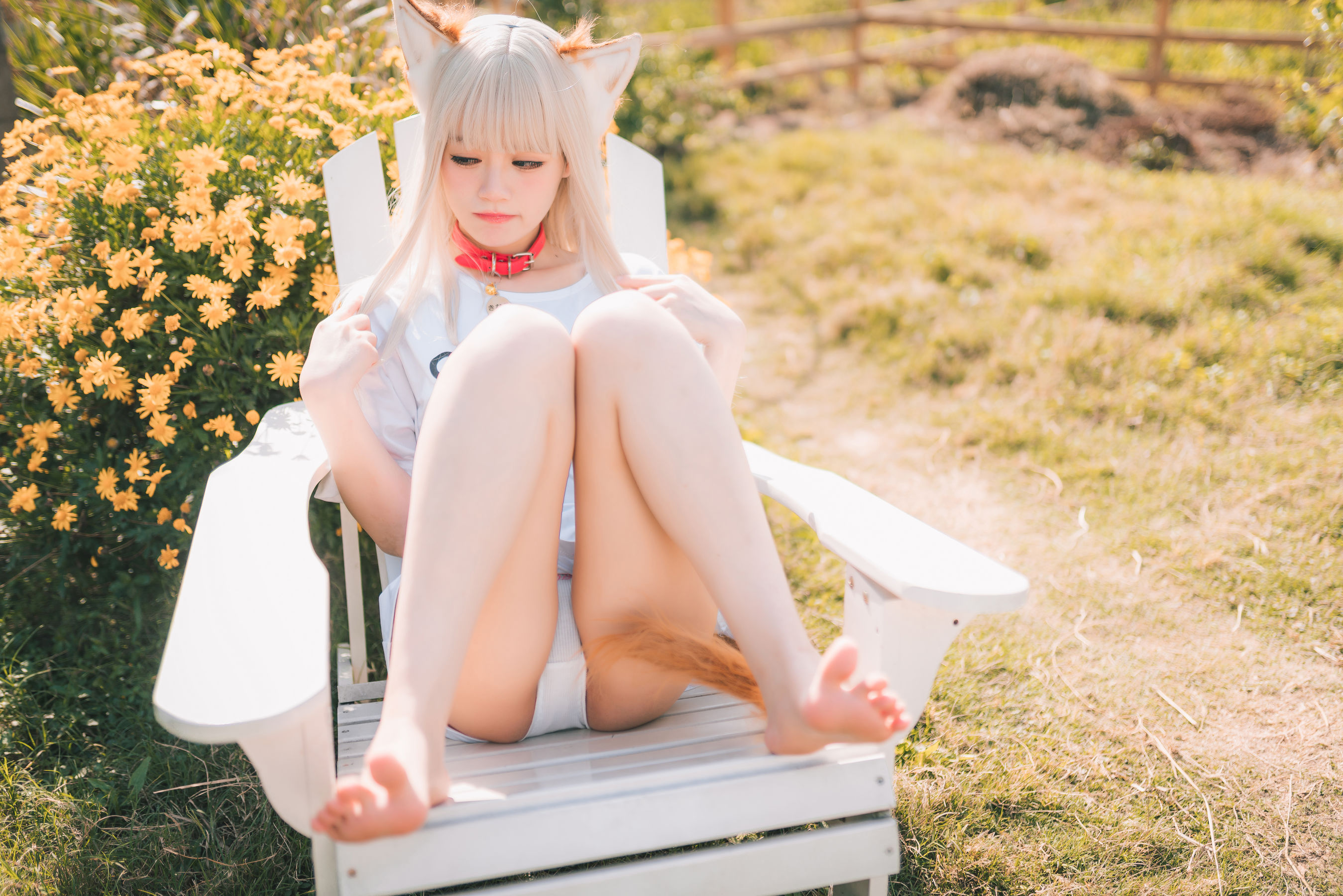 千反田鹿子 - 黄豆粉/(43P)