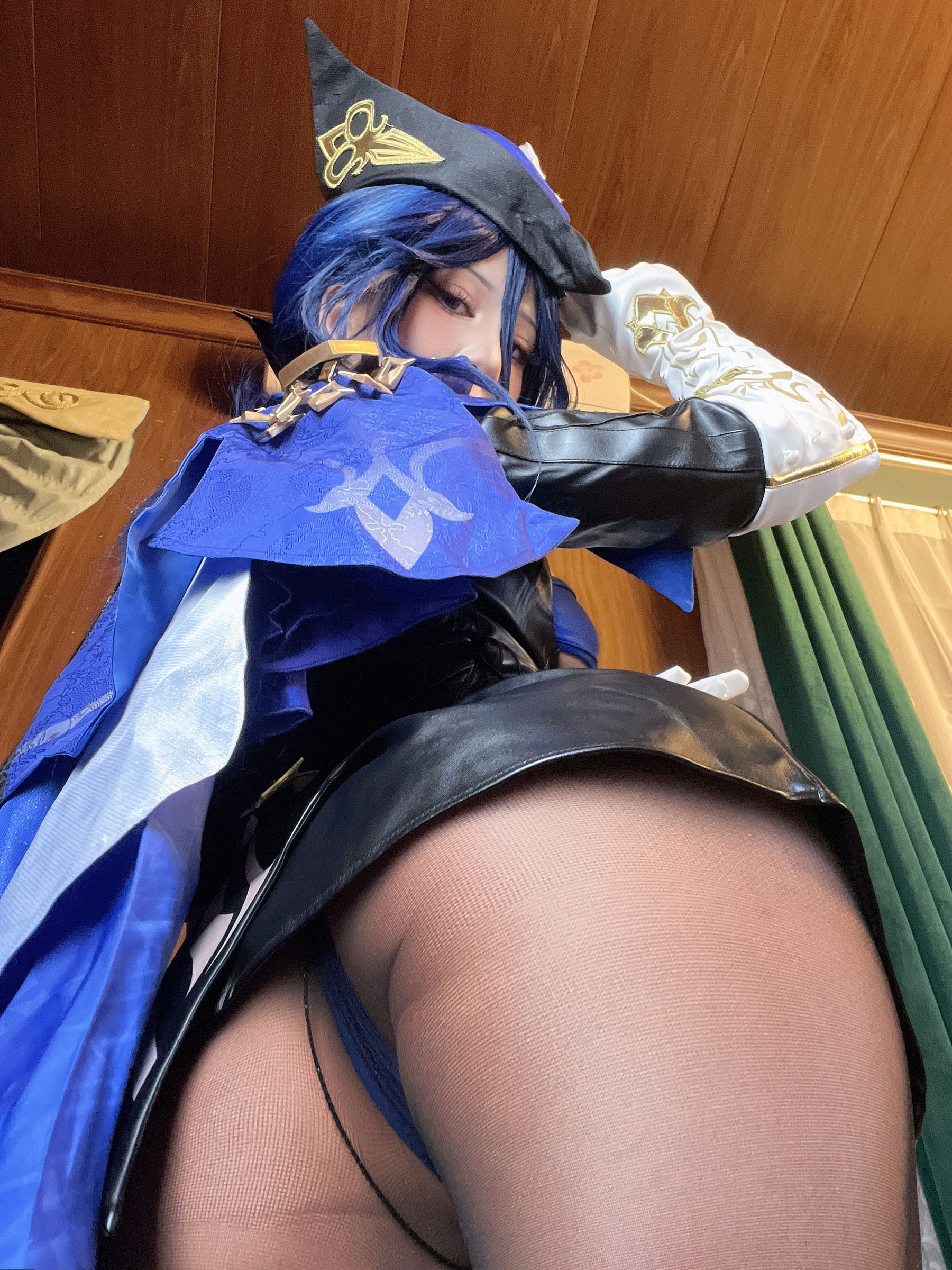 动漫博主水淼aqua - 克洛琳德/(26P)