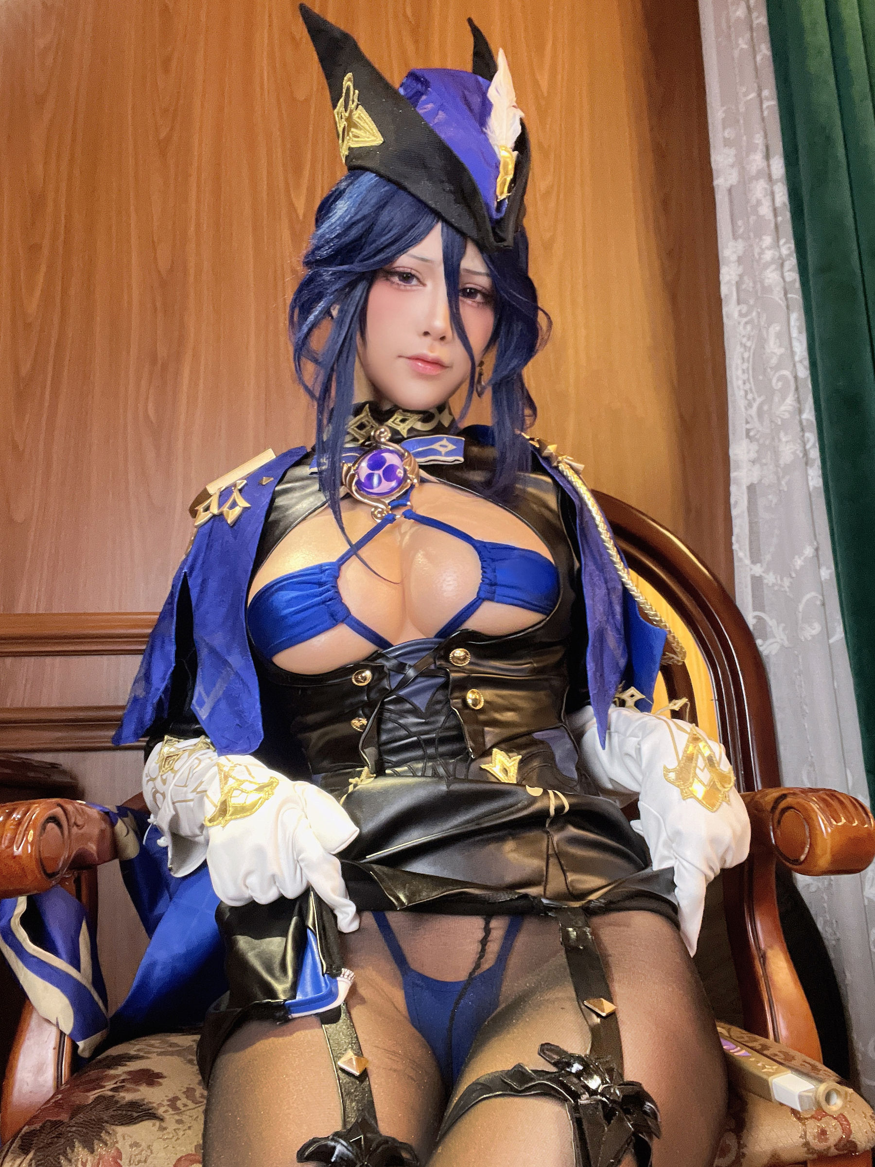 动漫博主水淼aqua - 克洛琳德/(26P)