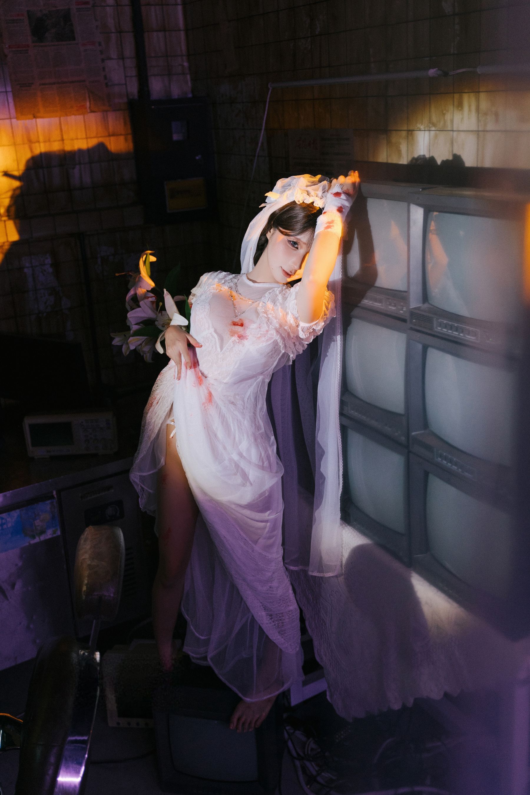 动漫博主蠢沫沫 - BOSS/(76P)