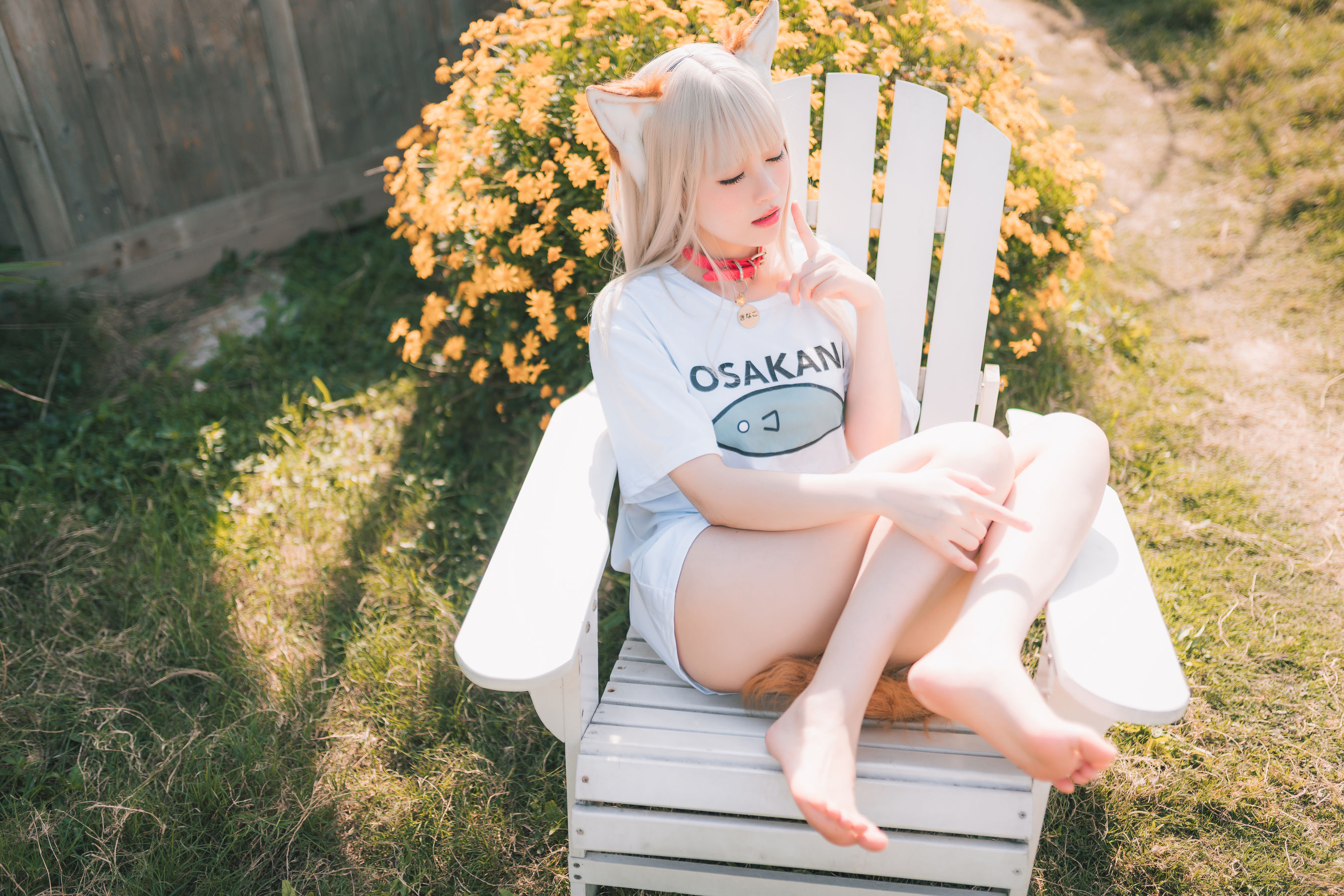 千反田鹿子 - 黄豆粉/(43P)