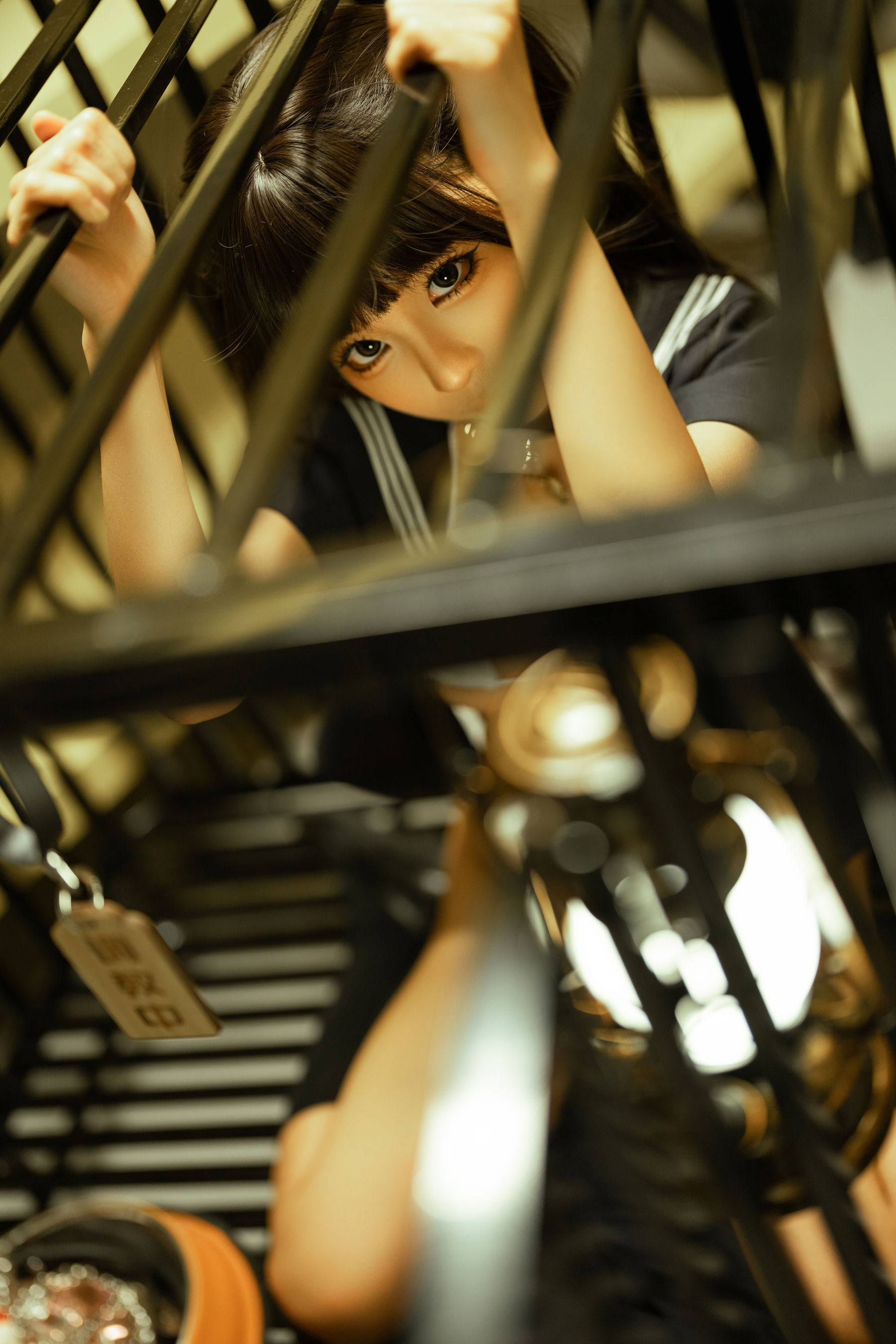 动漫博主蠢沫沫 - 囚/(30P)