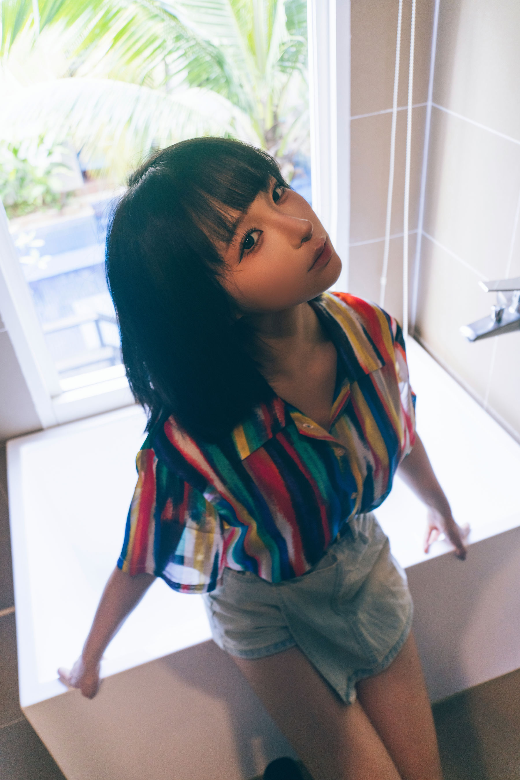 动漫博主蠢沫沫 - 凝视/(57P)