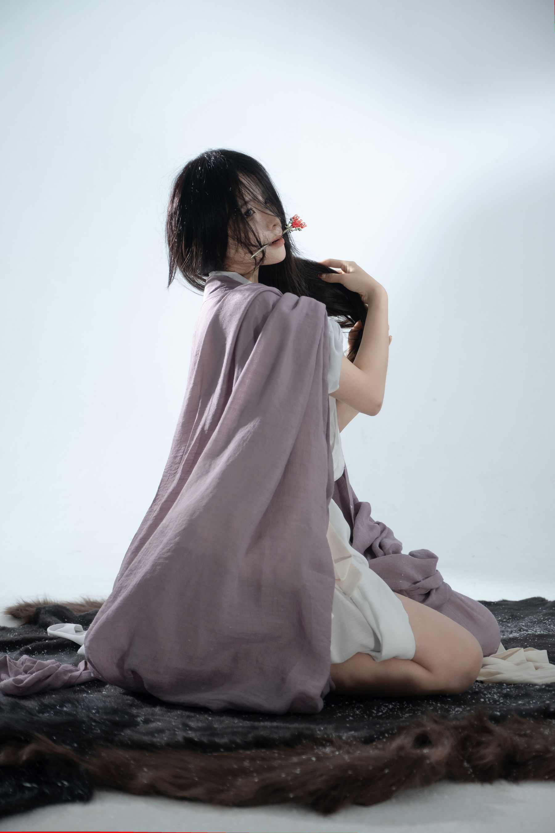 动漫博主蠢沫沫 - 妲己/(39P)