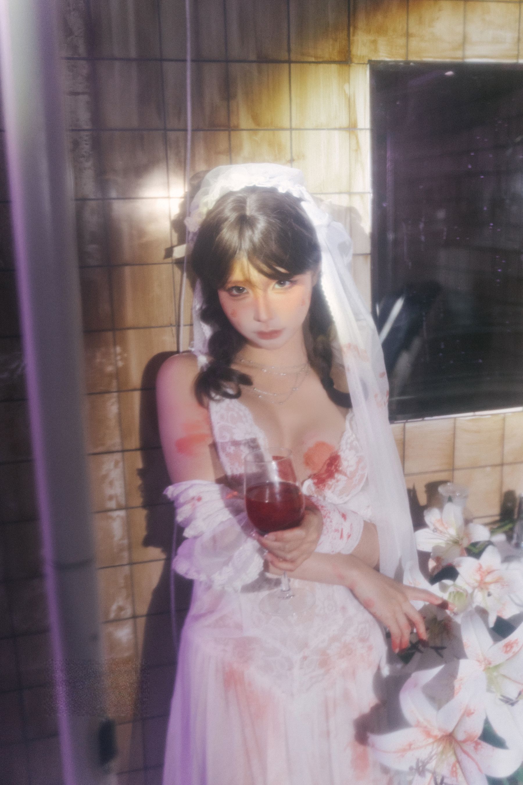 动漫博主蠢沫沫 - BOSS/(76P)