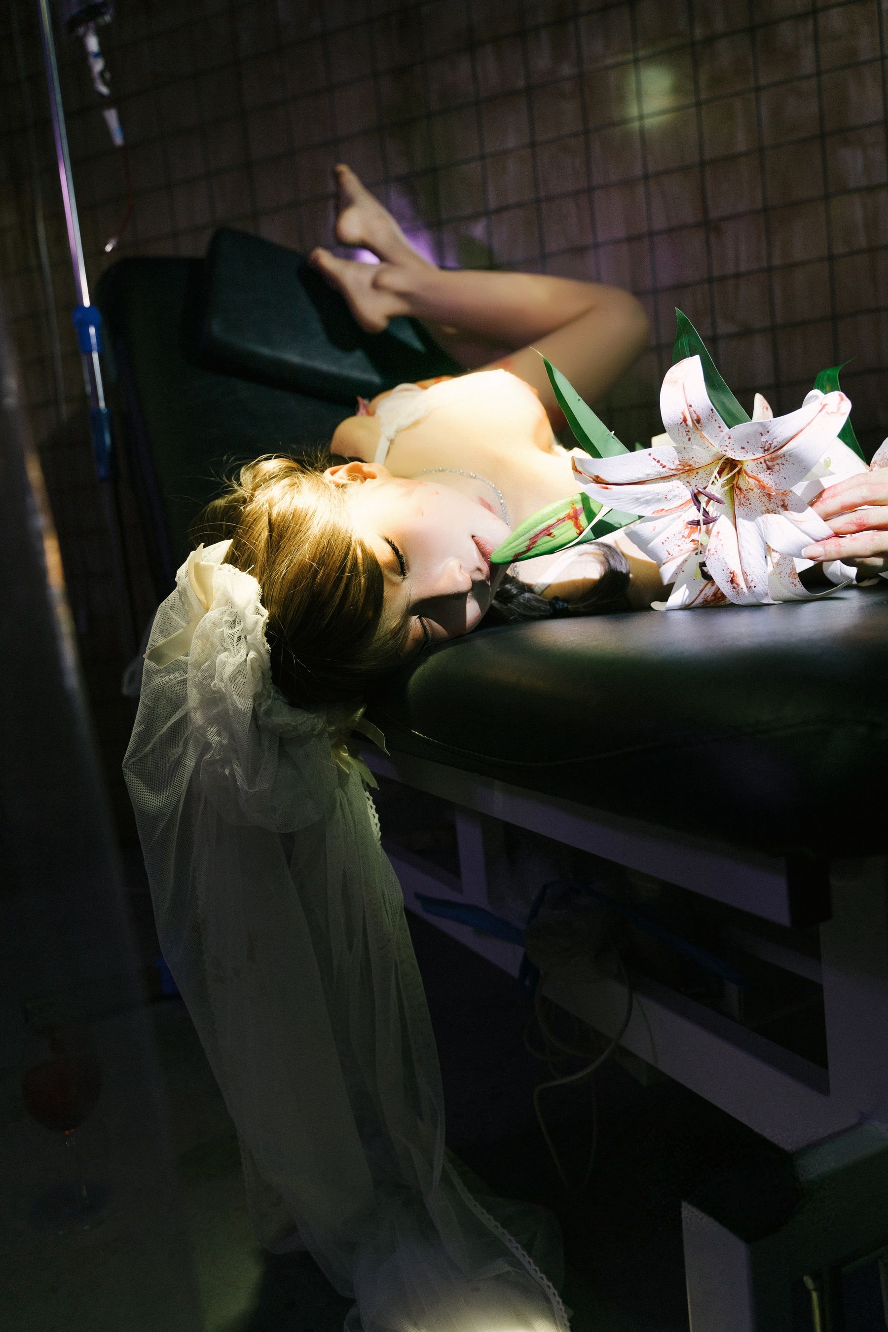 动漫博主蠢沫沫 - BOSS/(76P)