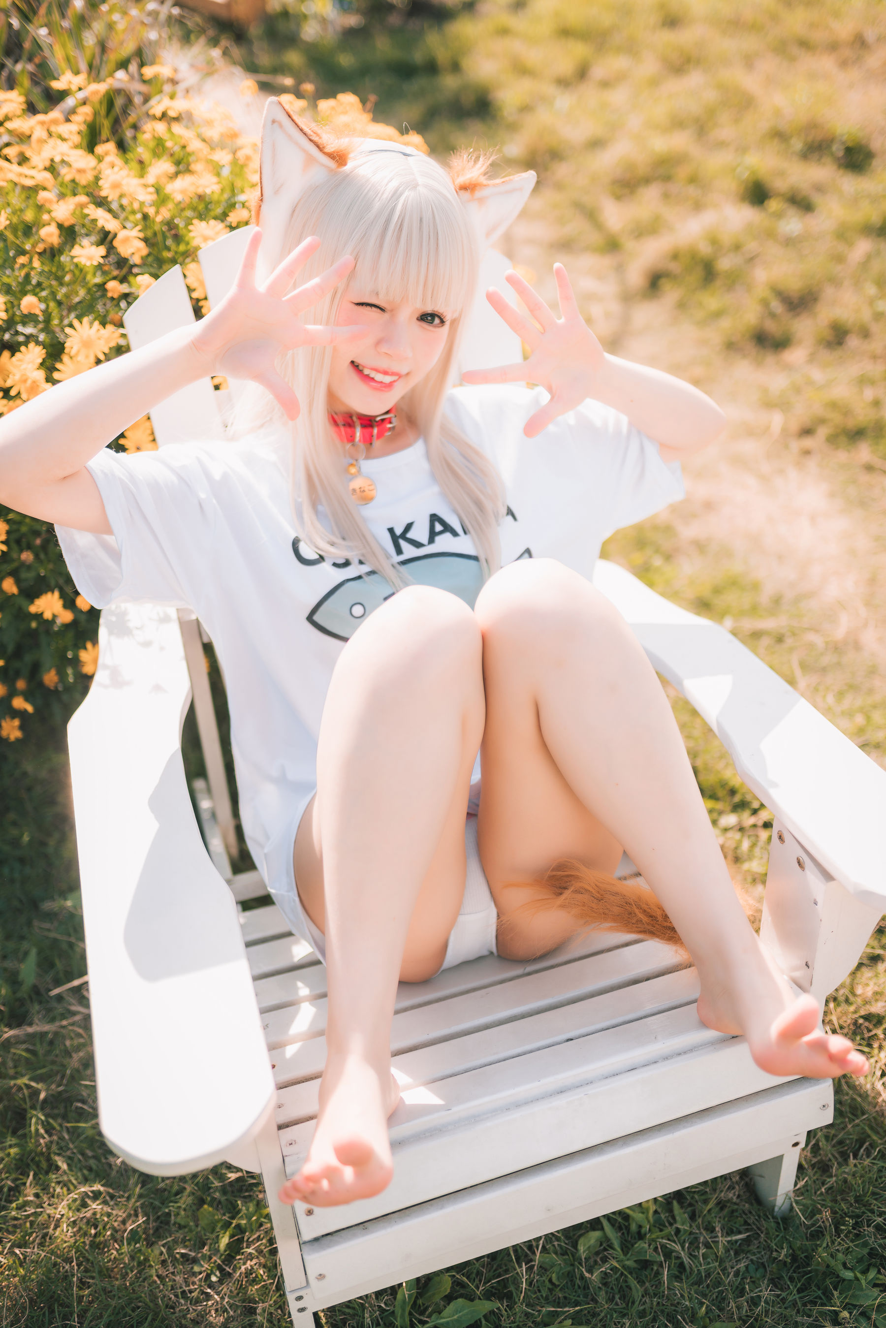 千反田鹿子 - 黄豆粉/(43P)