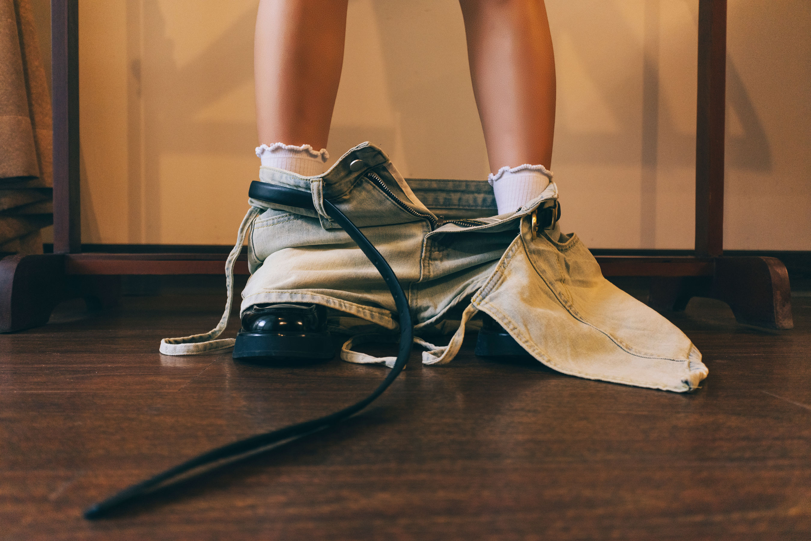 动漫博主蠢沫沫 - 凝视/(57P)