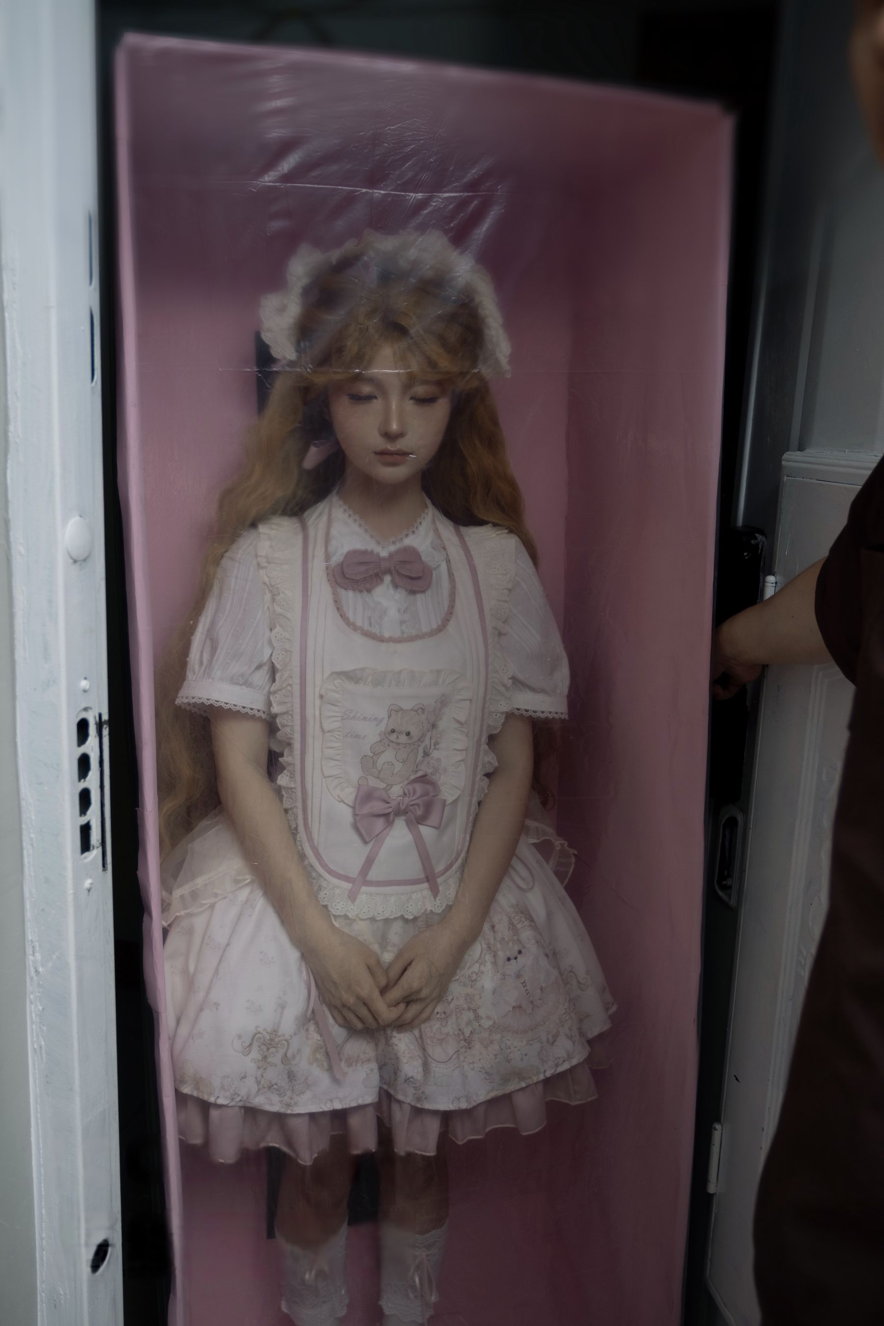 动漫博主蠢沫沫 - 娃娃/(22P)