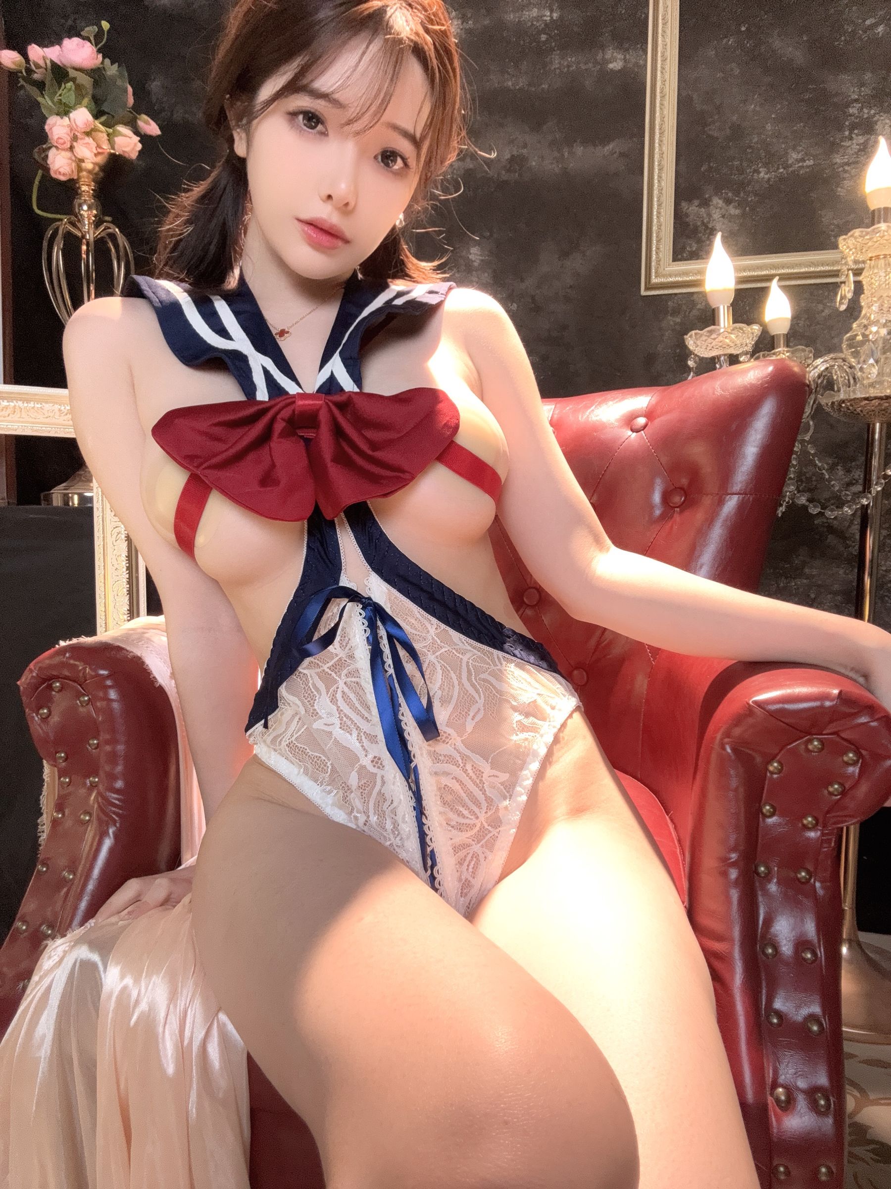 动漫博主雯妹 - 2024年09月舰长/(143P)