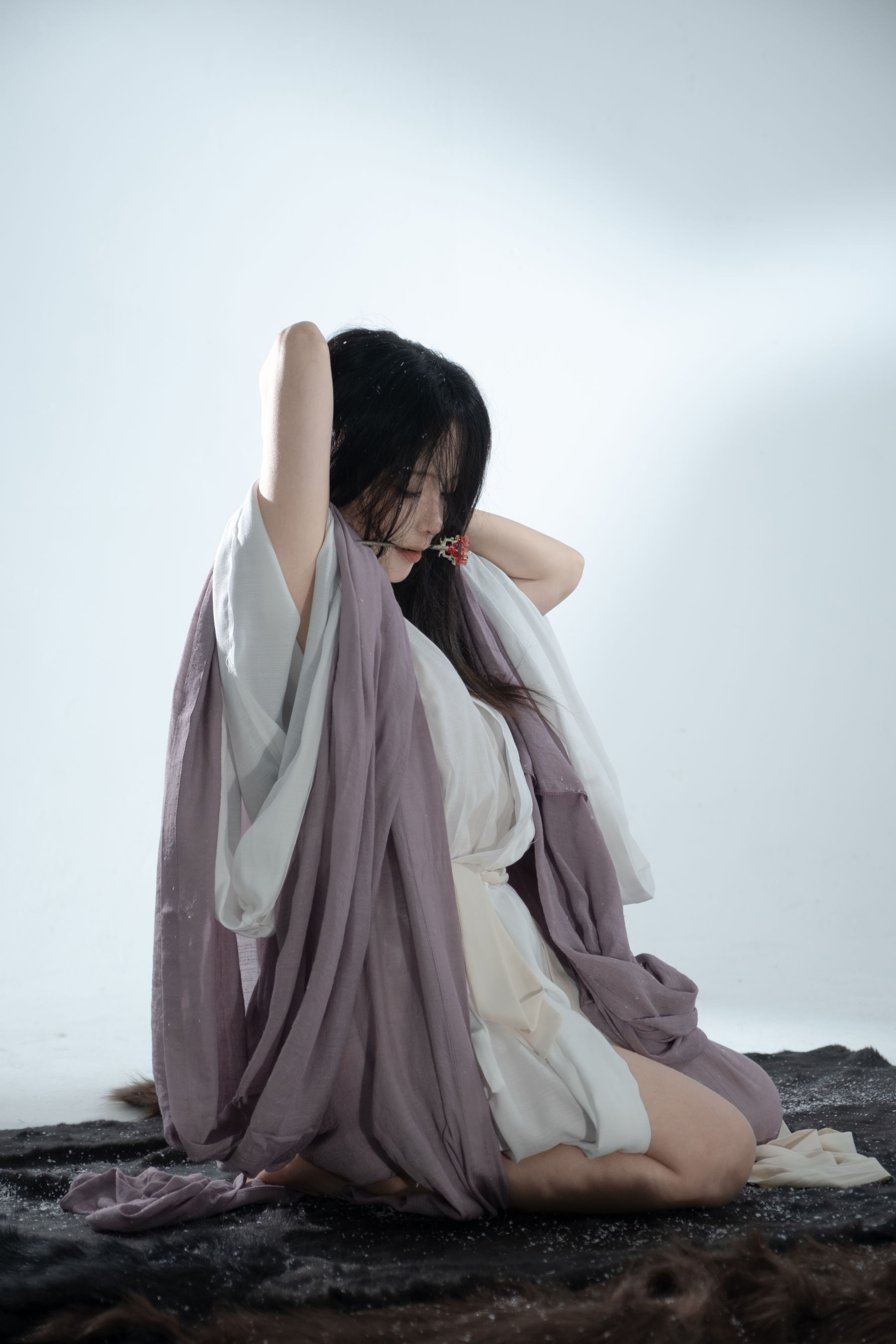动漫博主蠢沫沫 - 妲己/(39P)