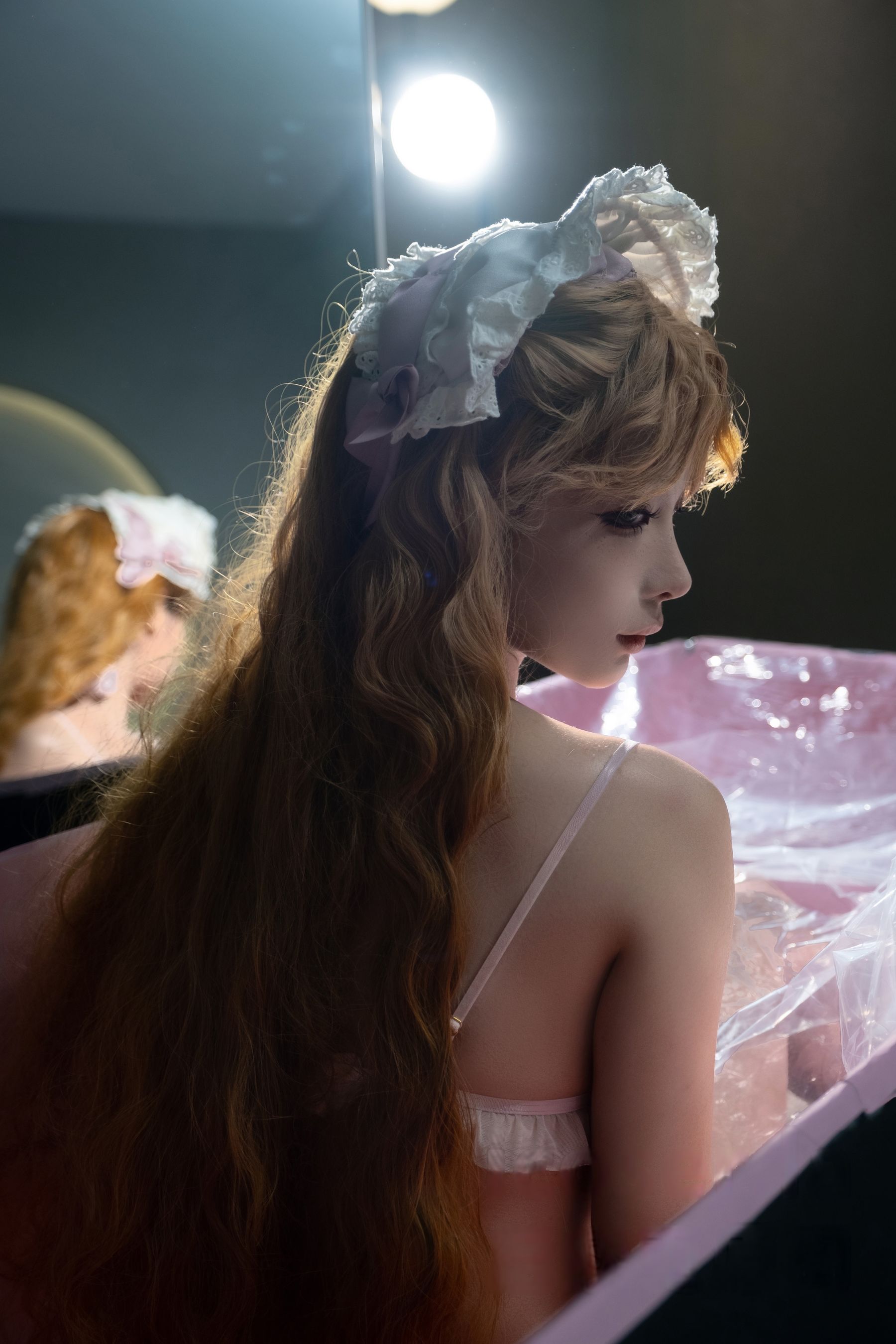 动漫博主蠢沫沫 - 娃娃/(22P)