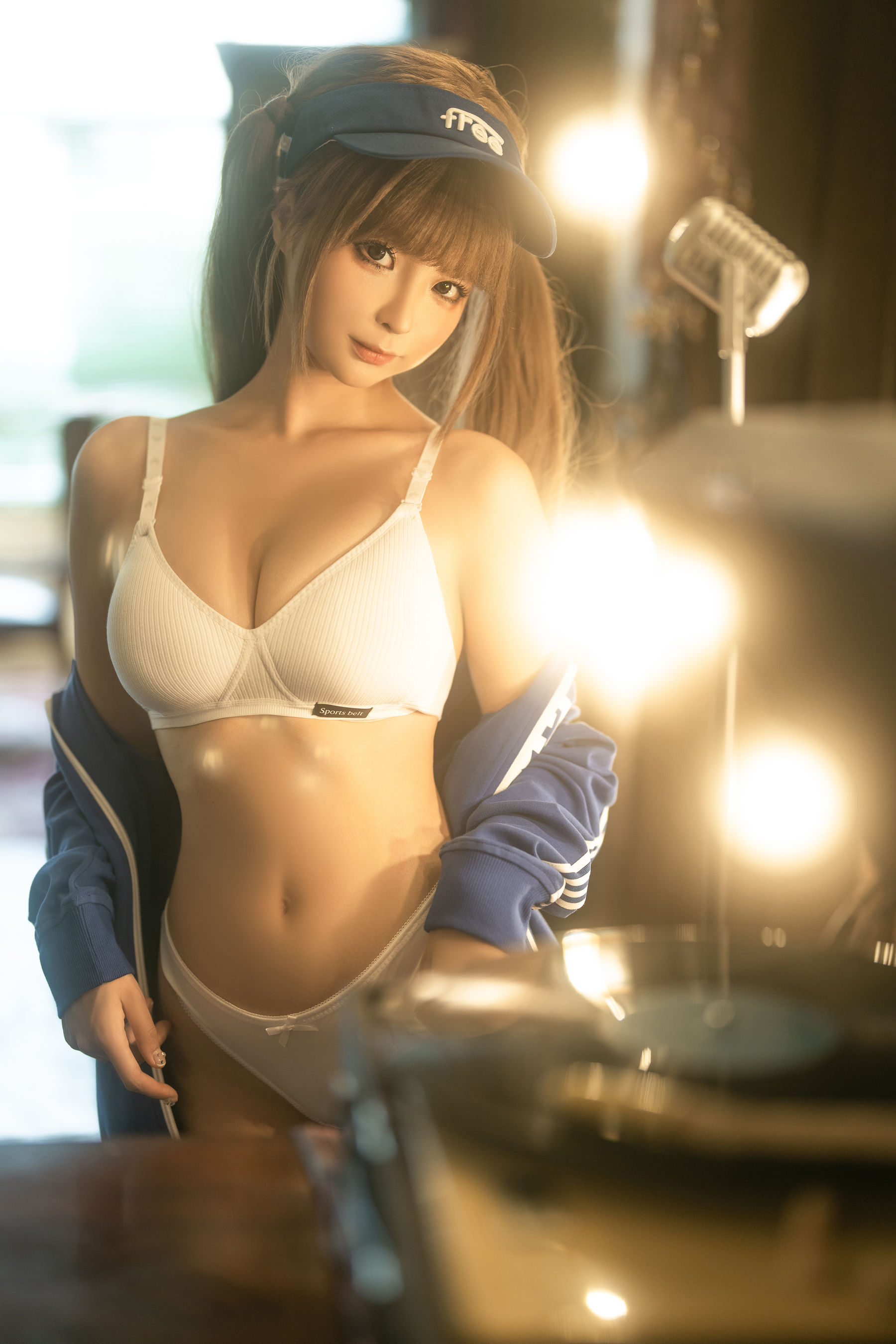 动漫博主蠢沫沫 - 2024秋季众筹/(70P)