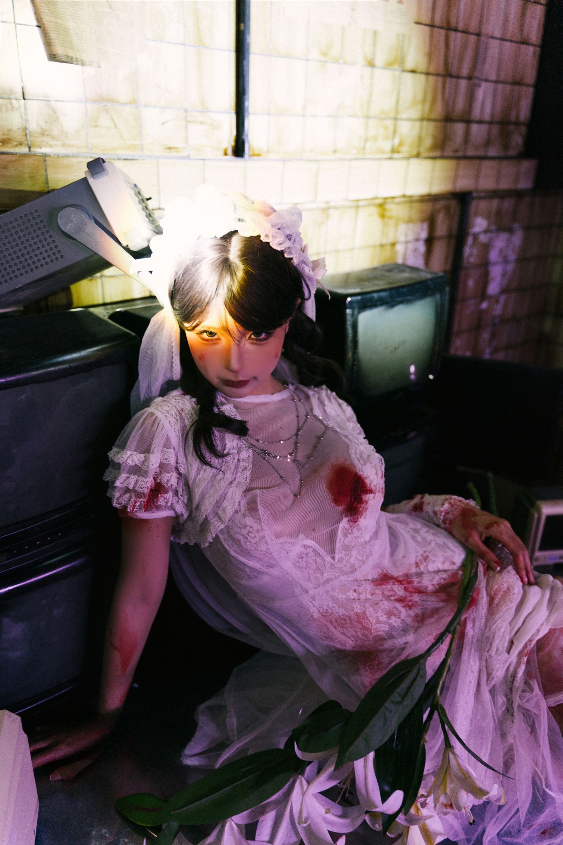 动漫博主蠢沫沫 - BOSS/(76P)