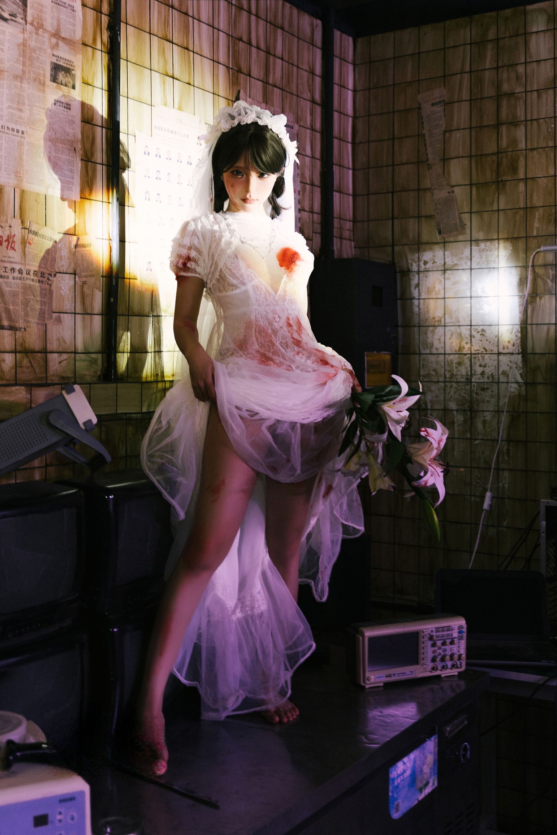 动漫博主蠢沫沫 - BOSS/(76P)