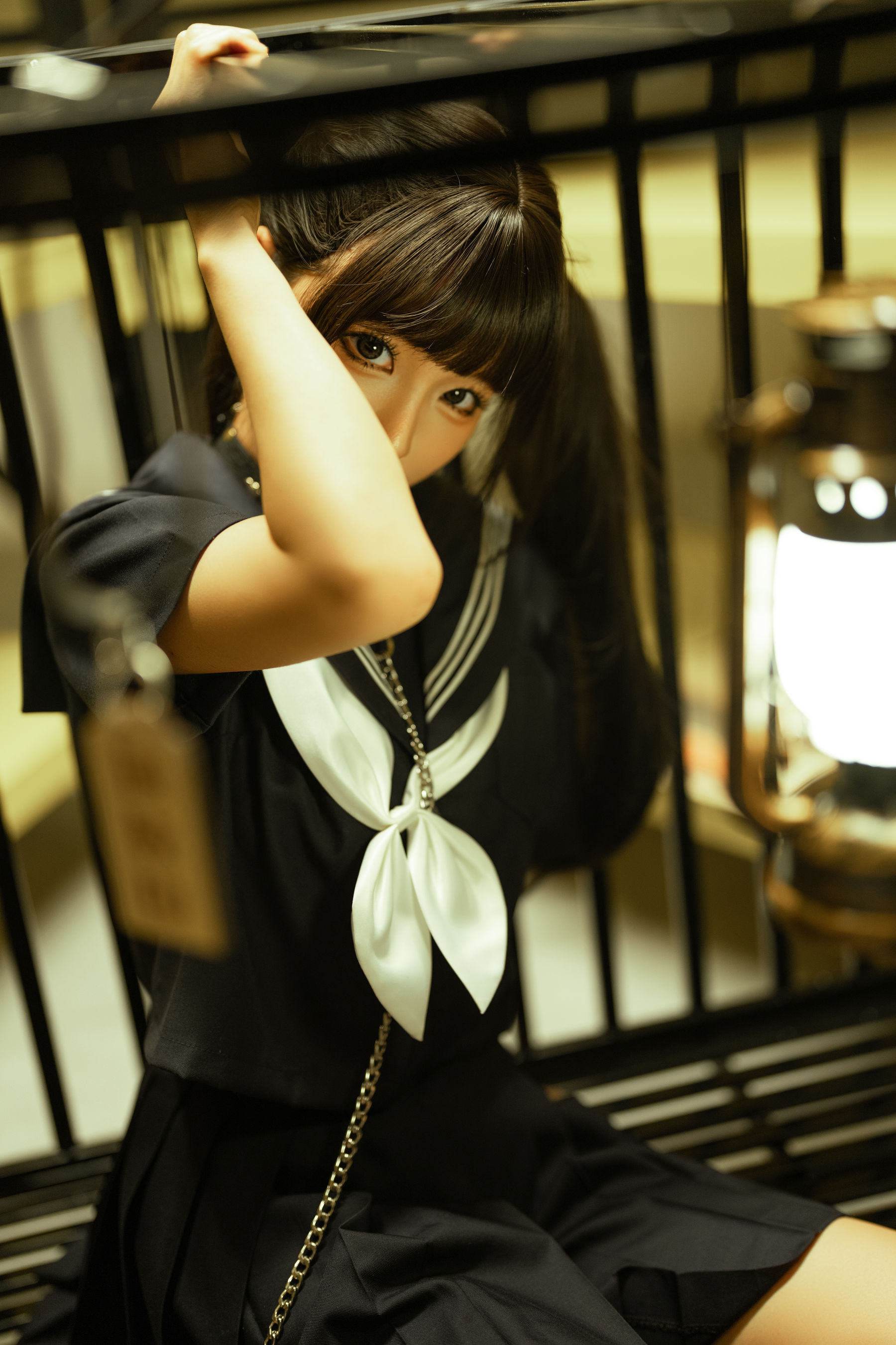 动漫博主蠢沫沫 - 囚/(30P)