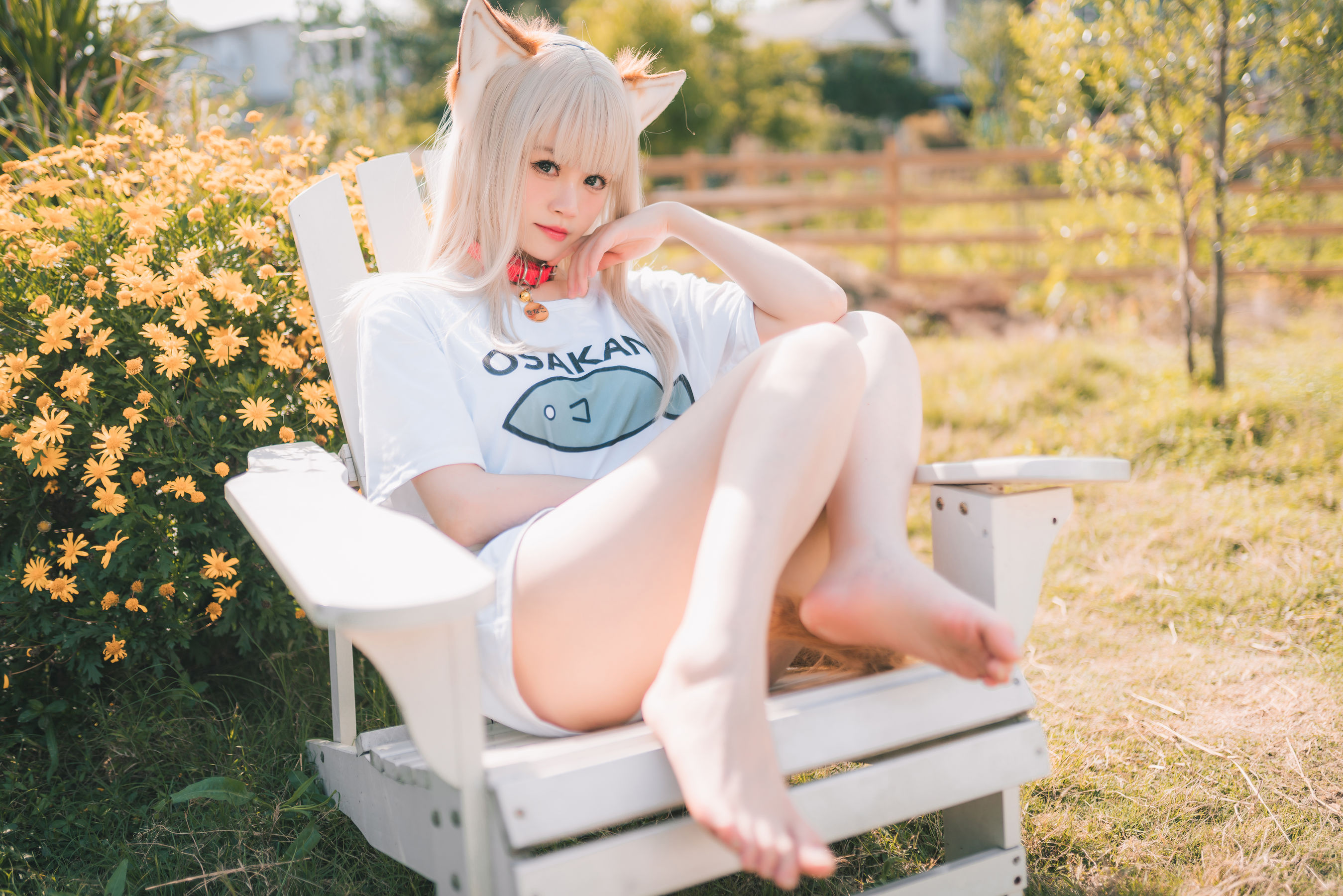 千反田鹿子 - 黄豆粉/(43P)