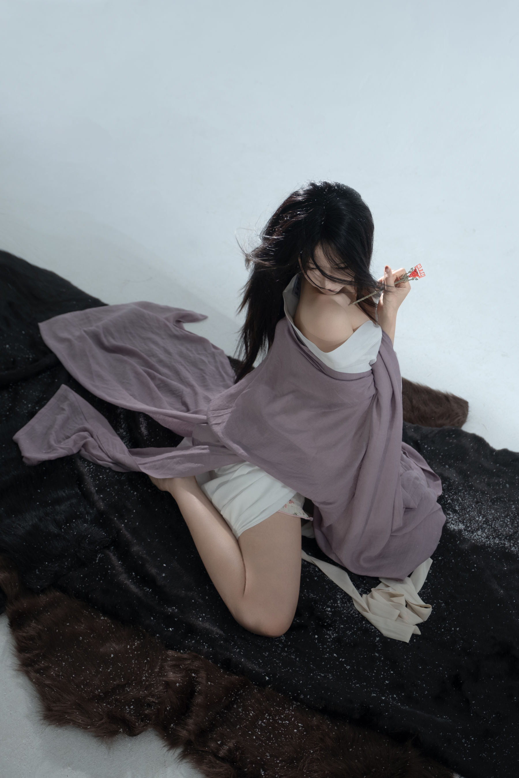 动漫博主蠢沫沫 - 妲己/(39P)