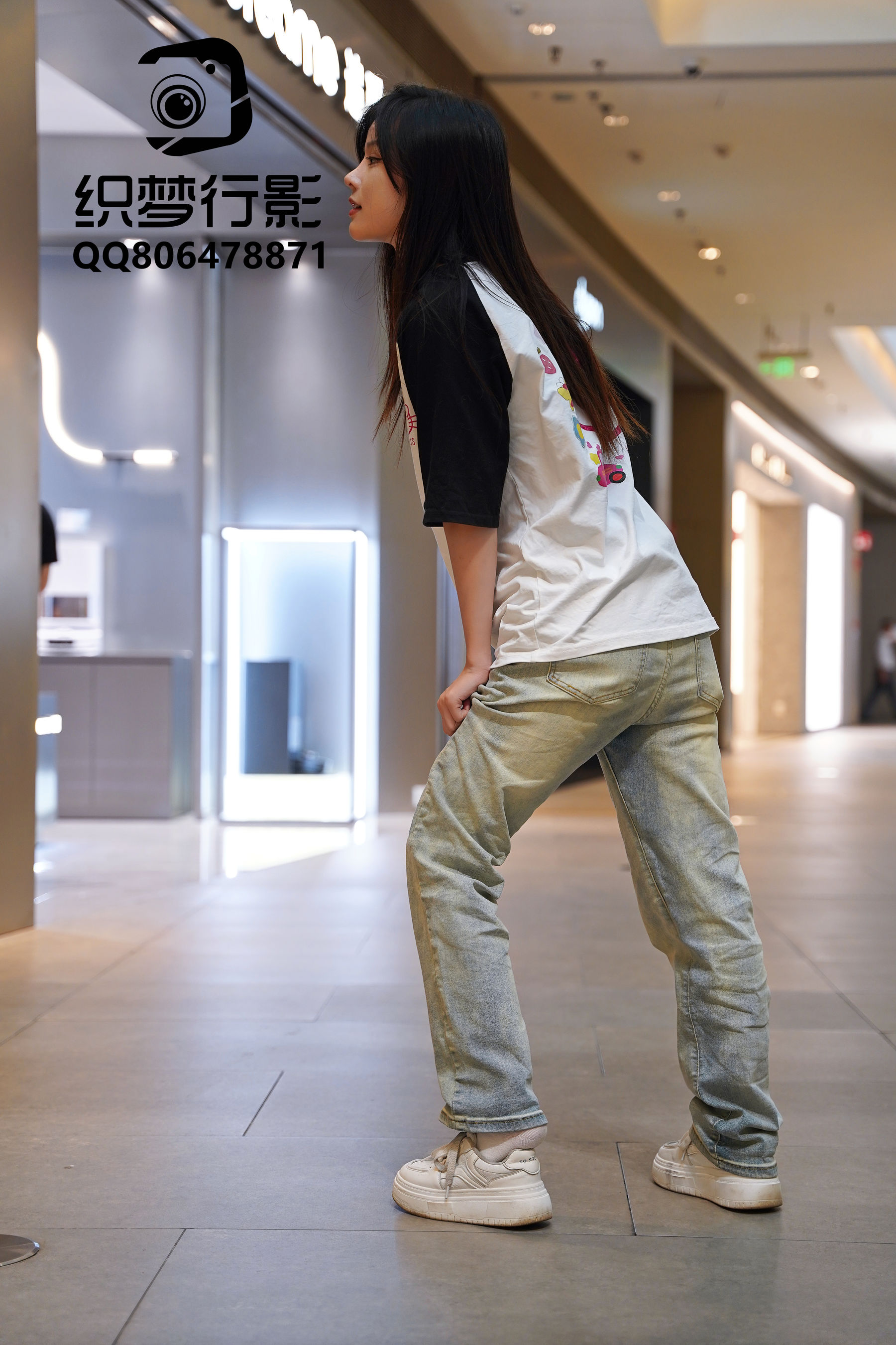 [织梦映像] 百货人生-商场里的百货人生/(300P)