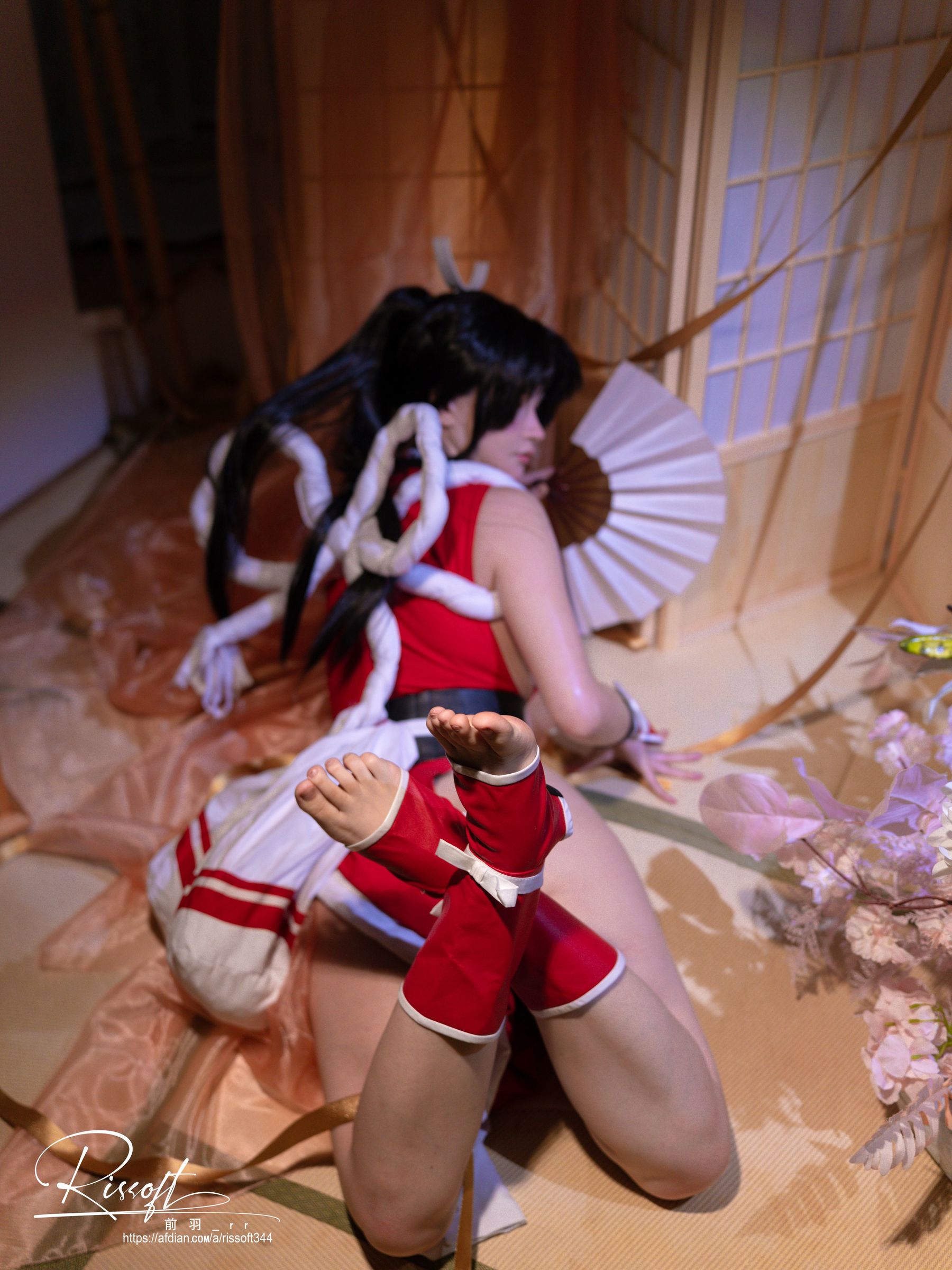 前羽_rr - 不知火舞/(19P)