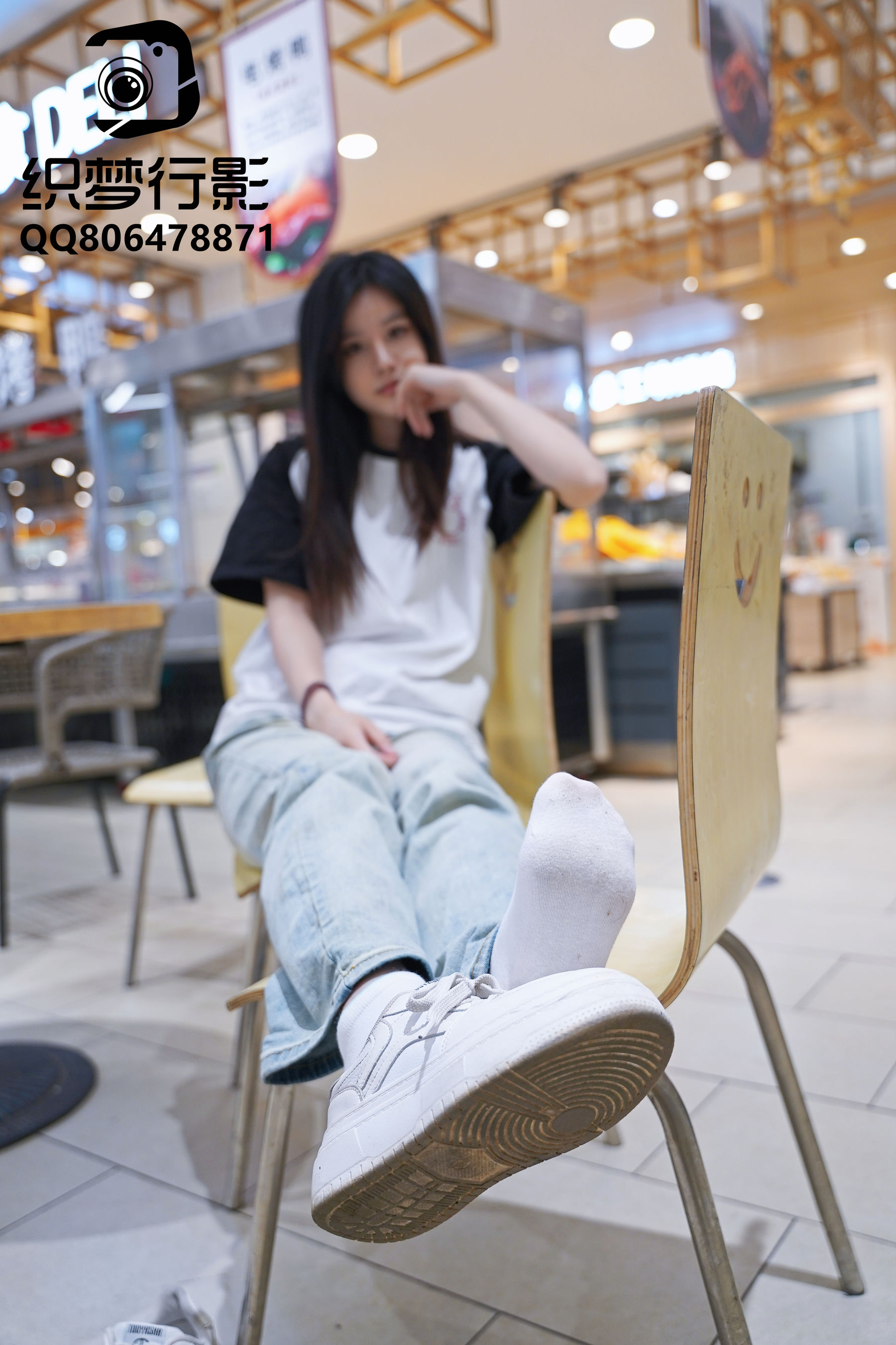 [织梦映像] 百货人生-商场里的百货人生/(300P)