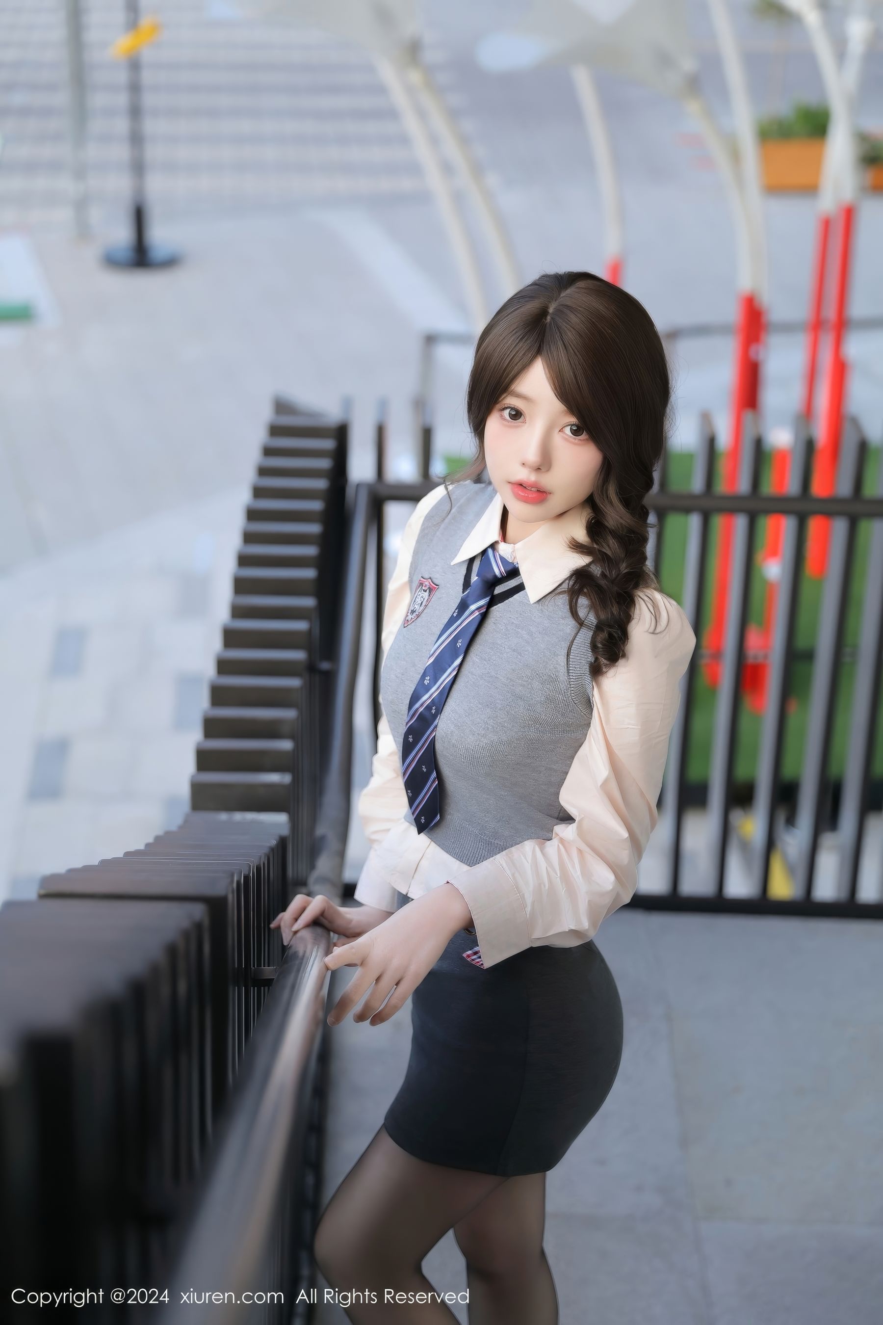[秀人XiuRen] 2024.12.06 No.9562 桃妖夭/(78P)