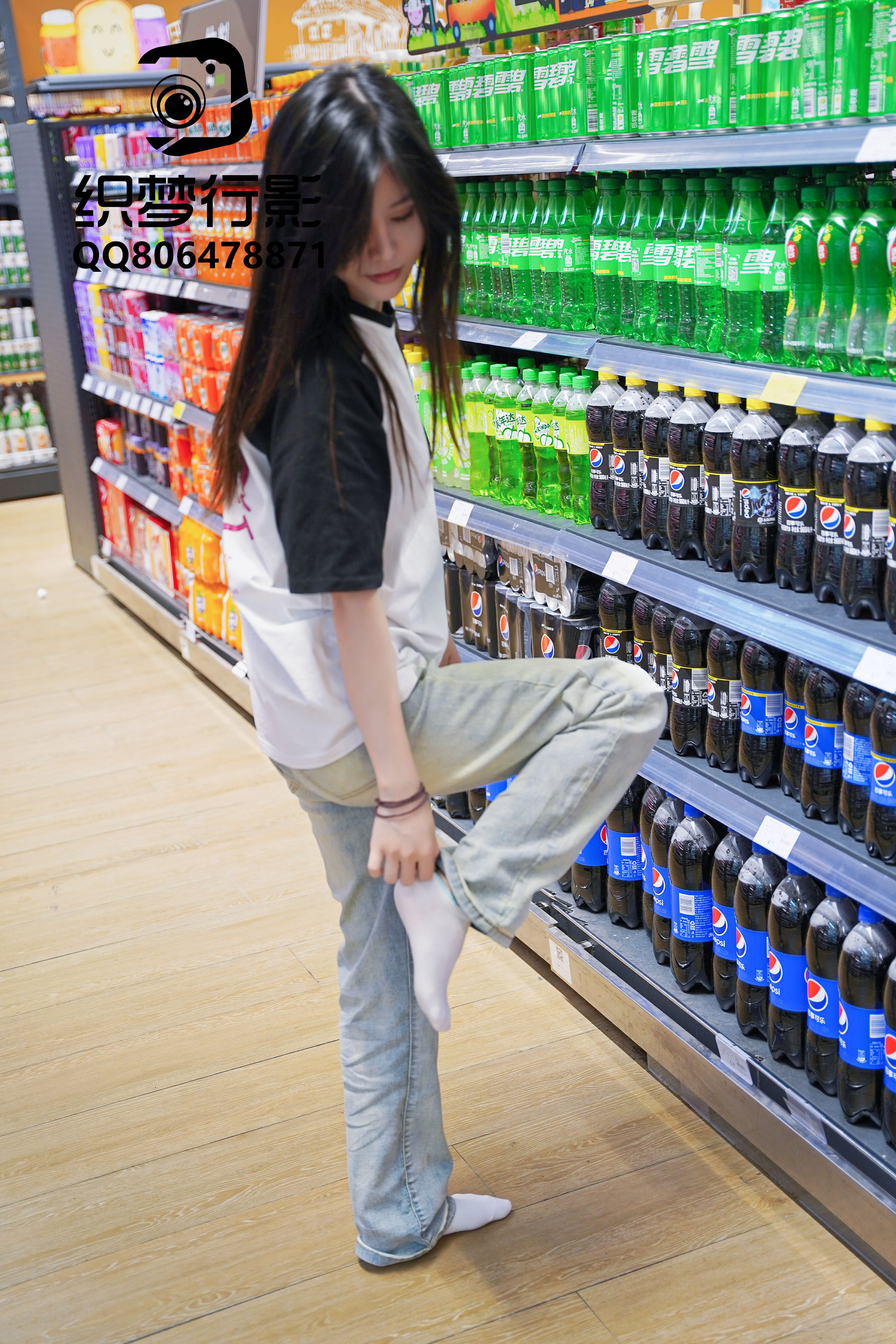 [织梦映像] 百货人生-商场里的百货人生/(300P)