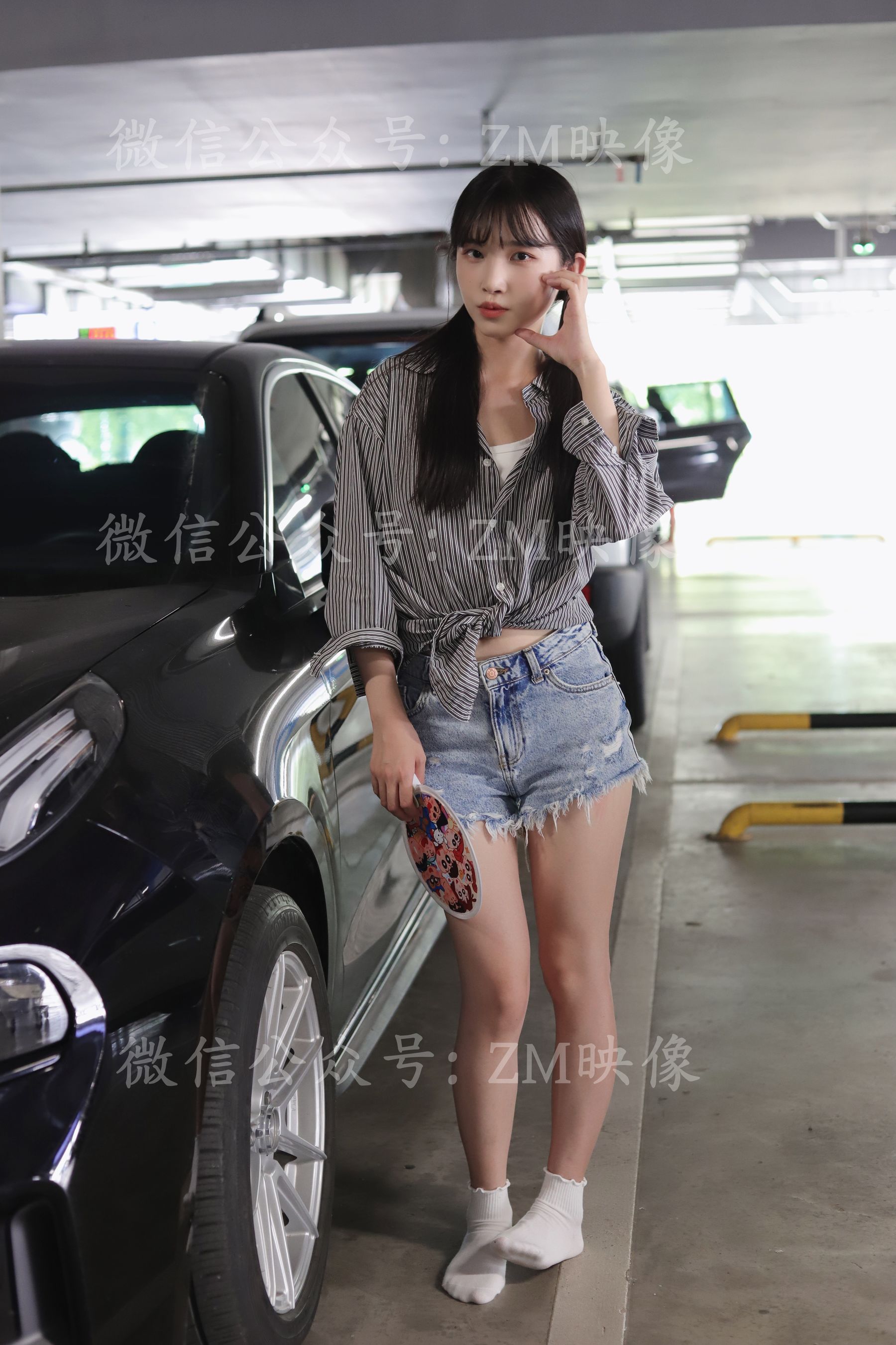 [织梦映像] 爱在深秋-轻罗小扇扑流萤/(305P)