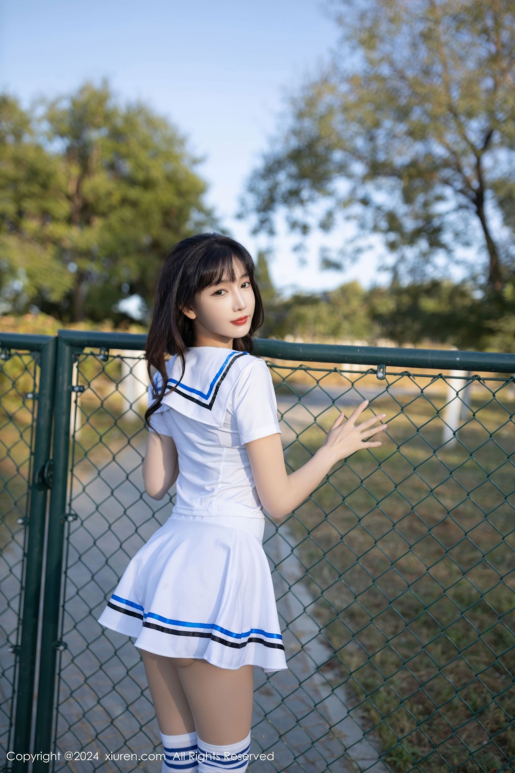[秀人XiuRen] 2024.12.05 No.9554 陆萱萱/(80P)
