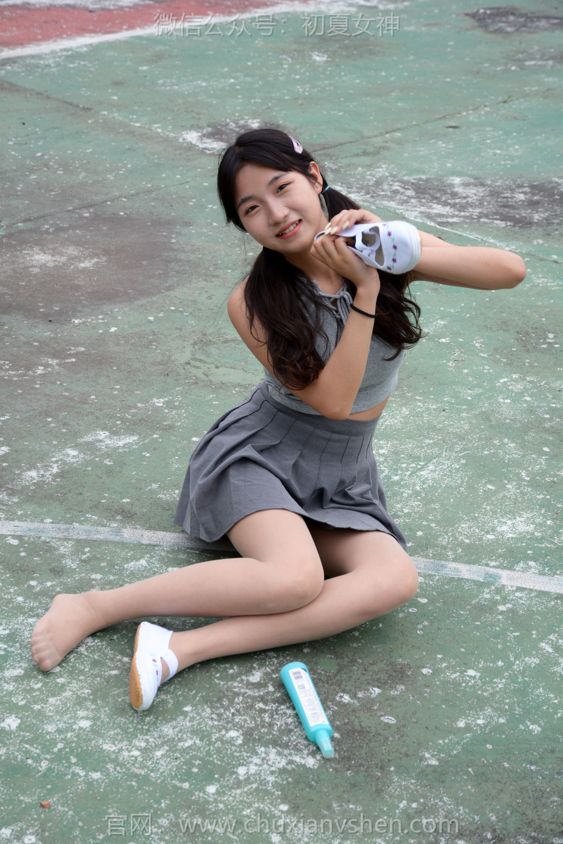 初夏女神 No.250 点点 秋天问候/(150P)