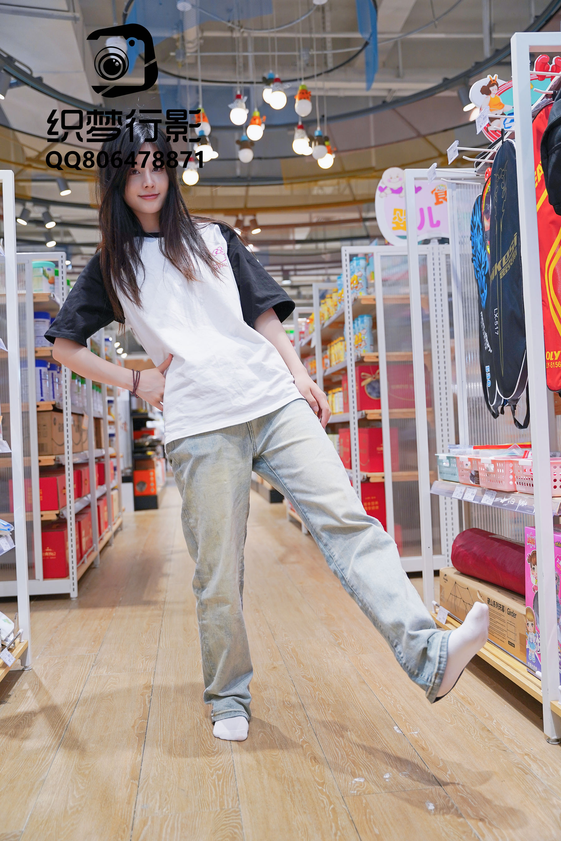 [织梦映像] 百货人生-商场里的百货人生/(300P)