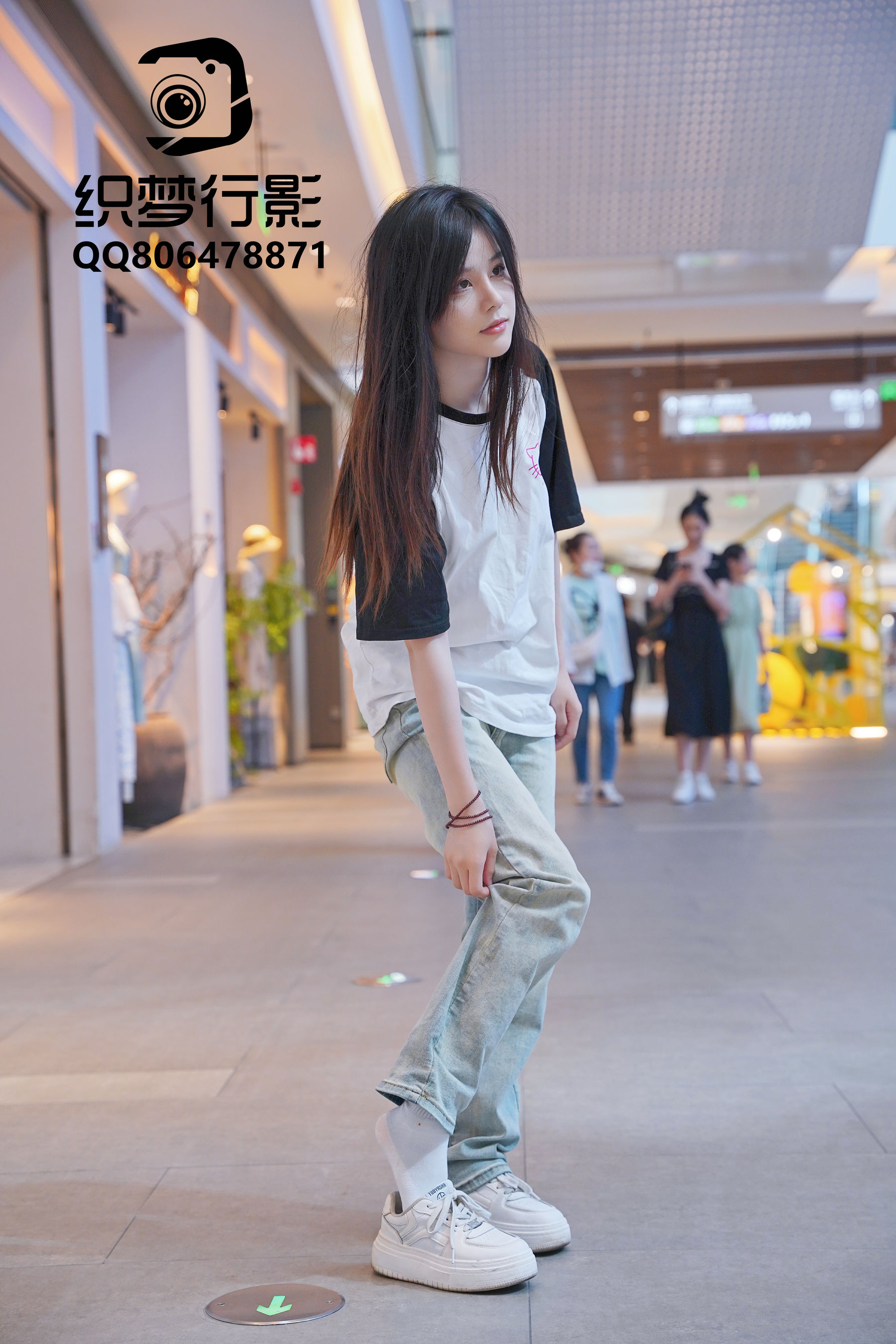 [织梦映像] 百货人生-商场里的百货人生/(300P)