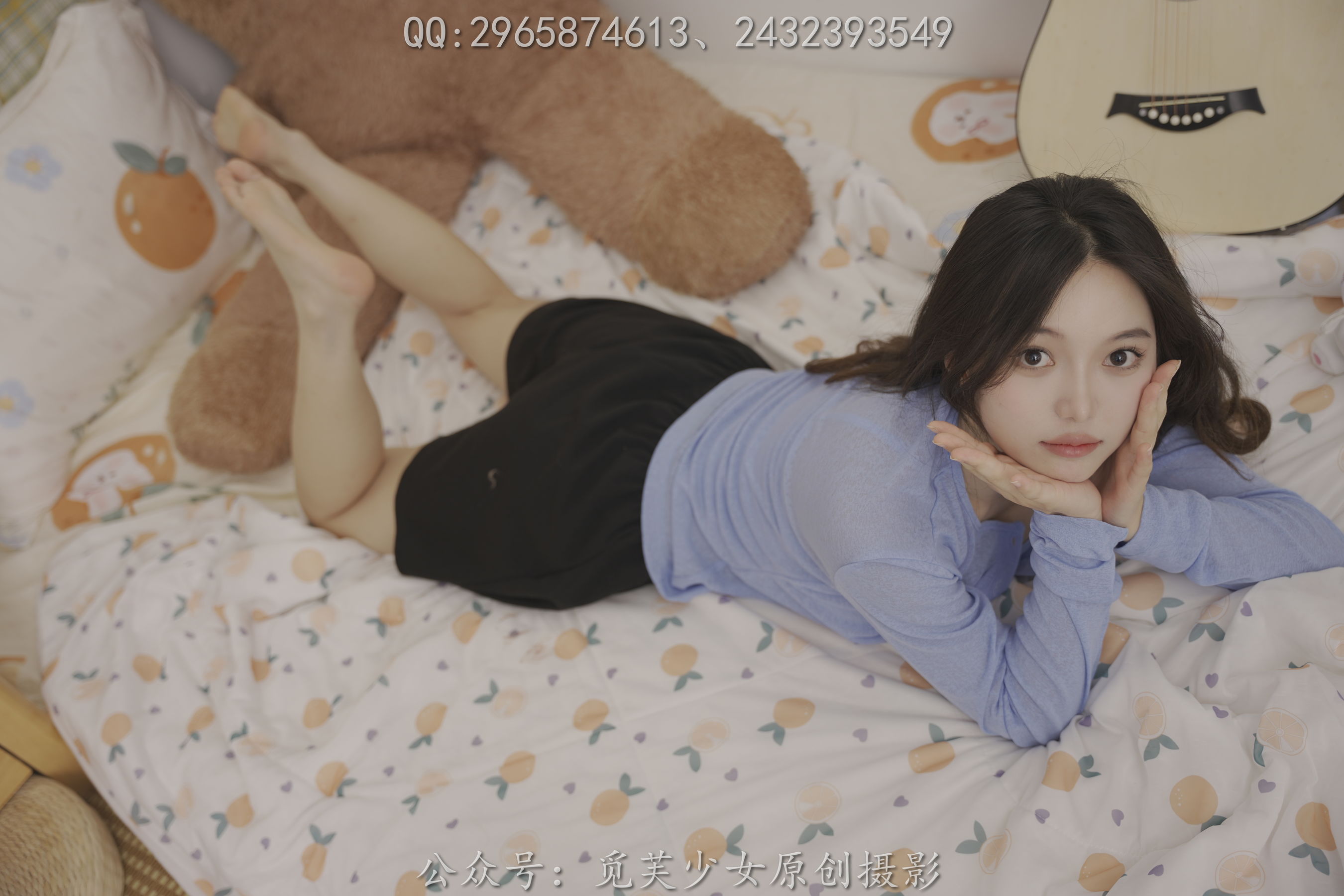 [觅芙少女] NO.052 倩儿 - 总有人山高路远，为你而来/(149P)
