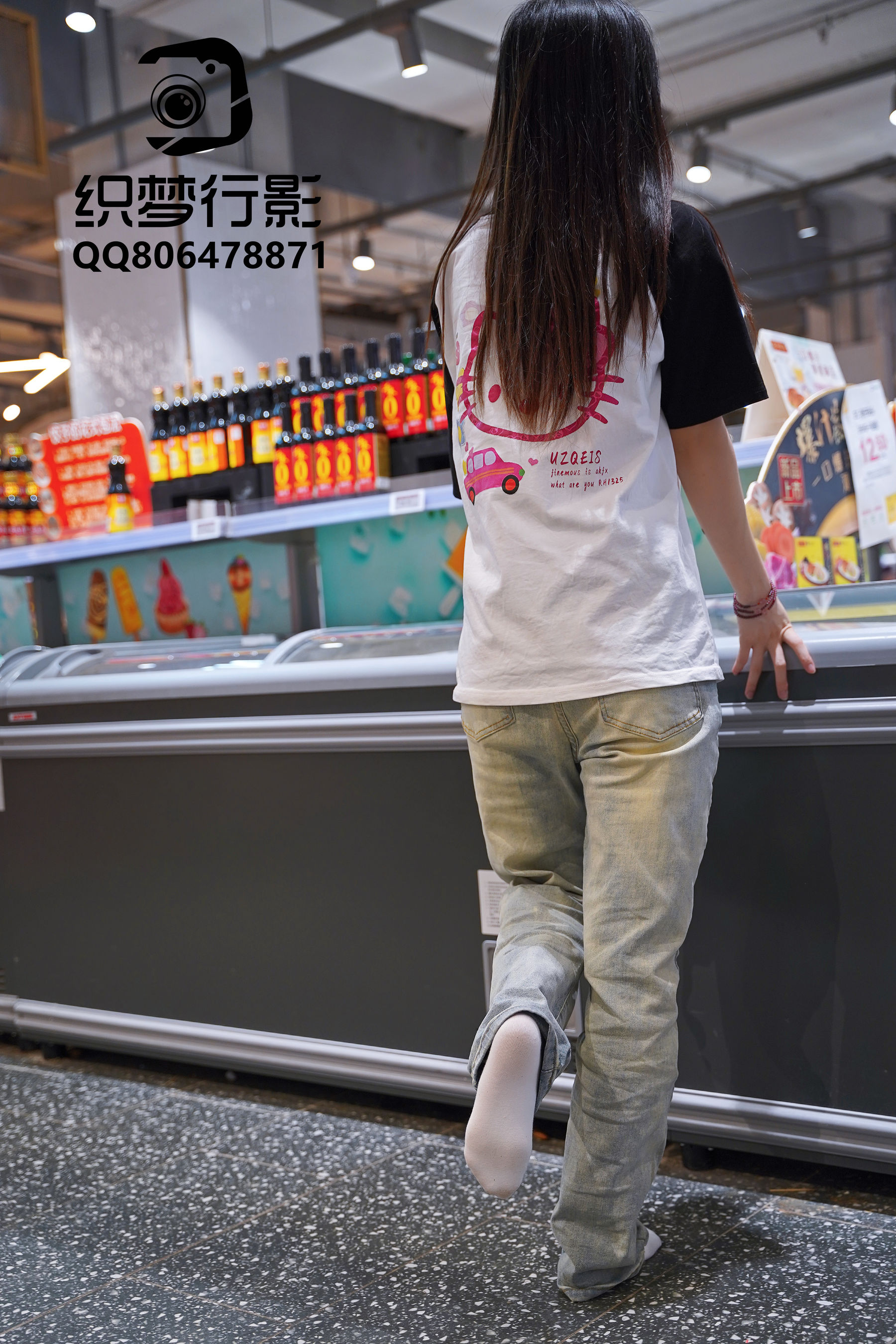 [织梦映像] 百货人生-商场里的百货人生/(300P)