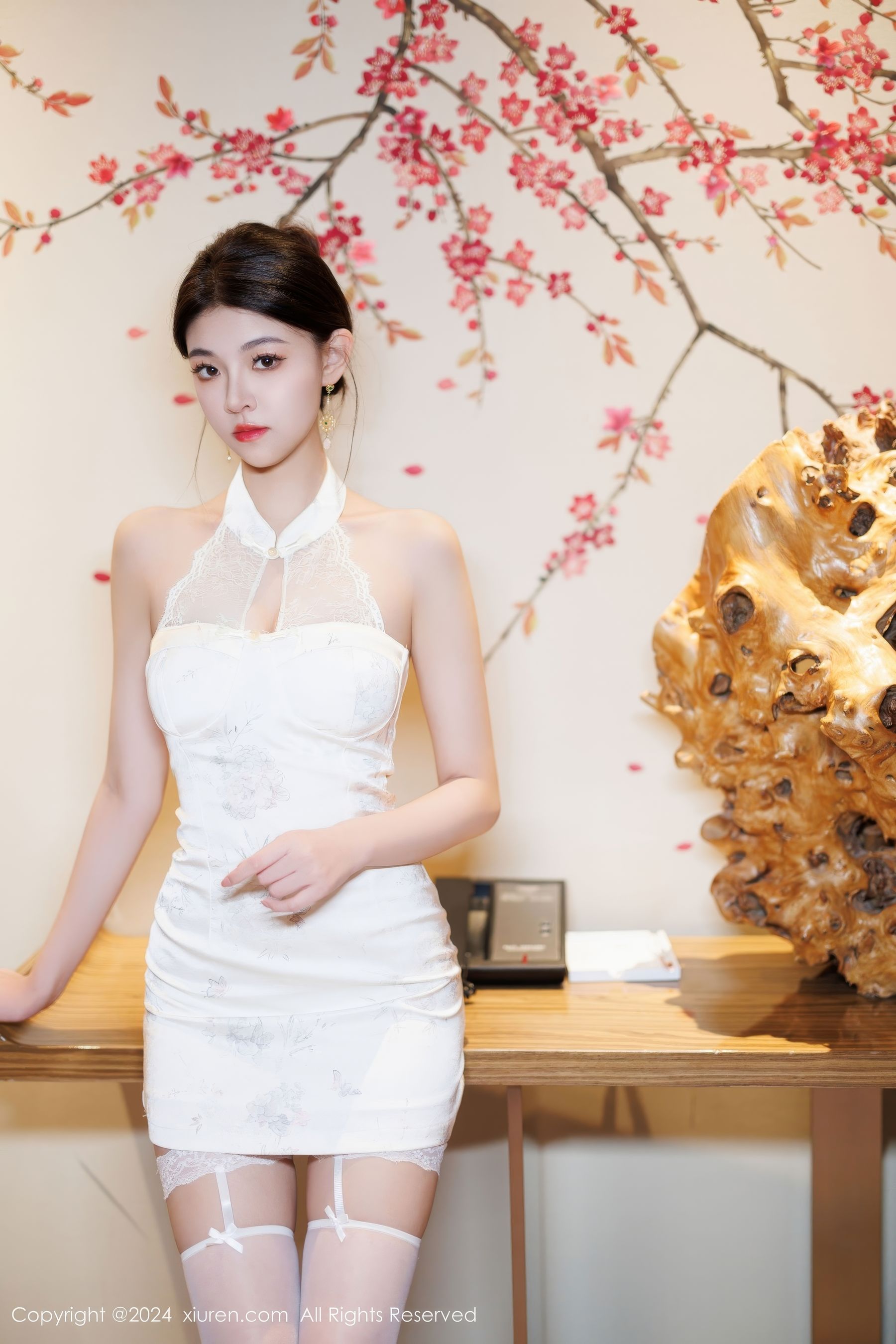 [秀人XiuRen] 2024.12.04 No.9548 初梦瑶/(84P)