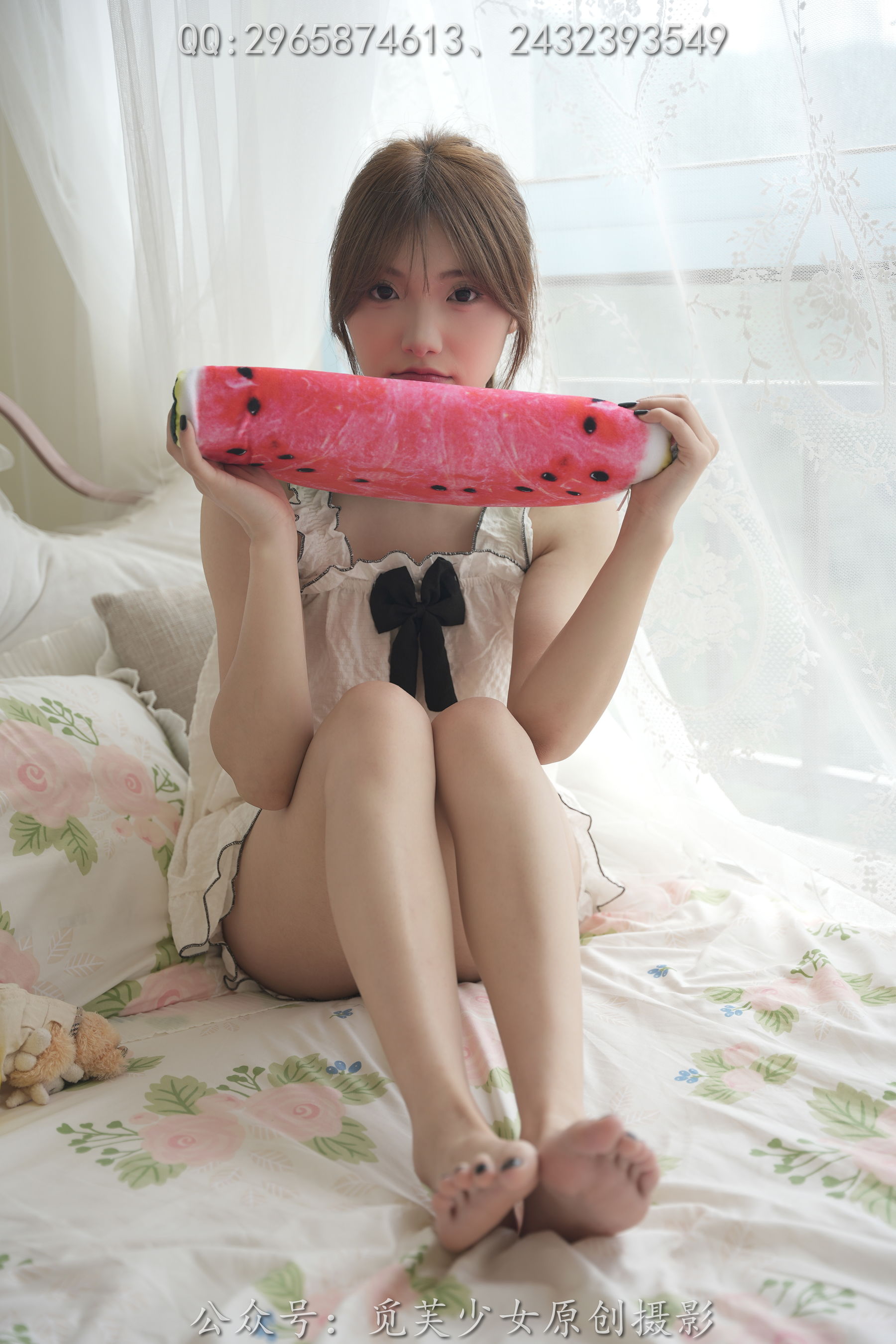 [觅芙少女] NO.040 仔仔 - 所幸有光，总会相逢/(130P)
