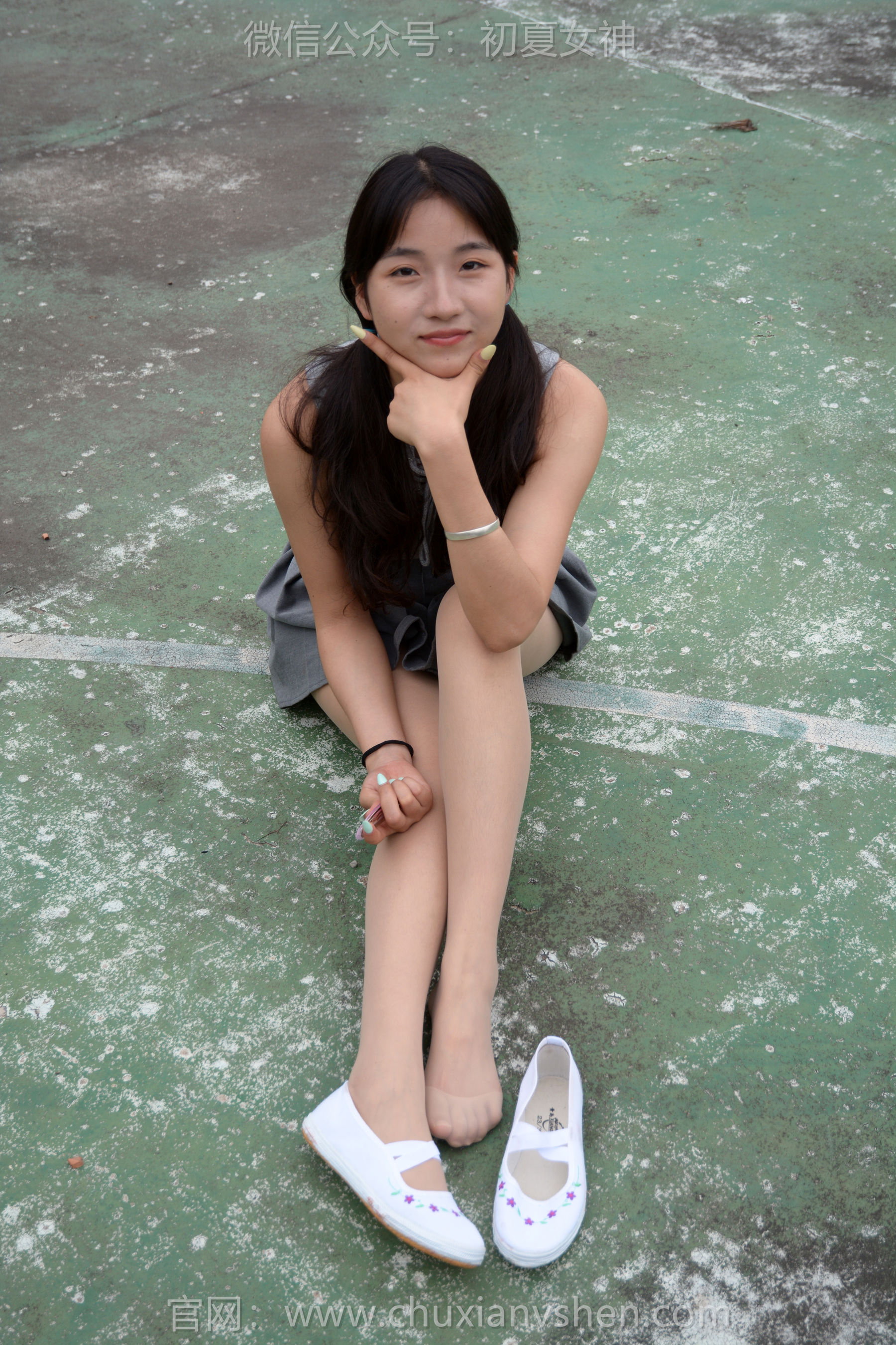 初夏女神 No.250 点点 秋天问候/(150P)