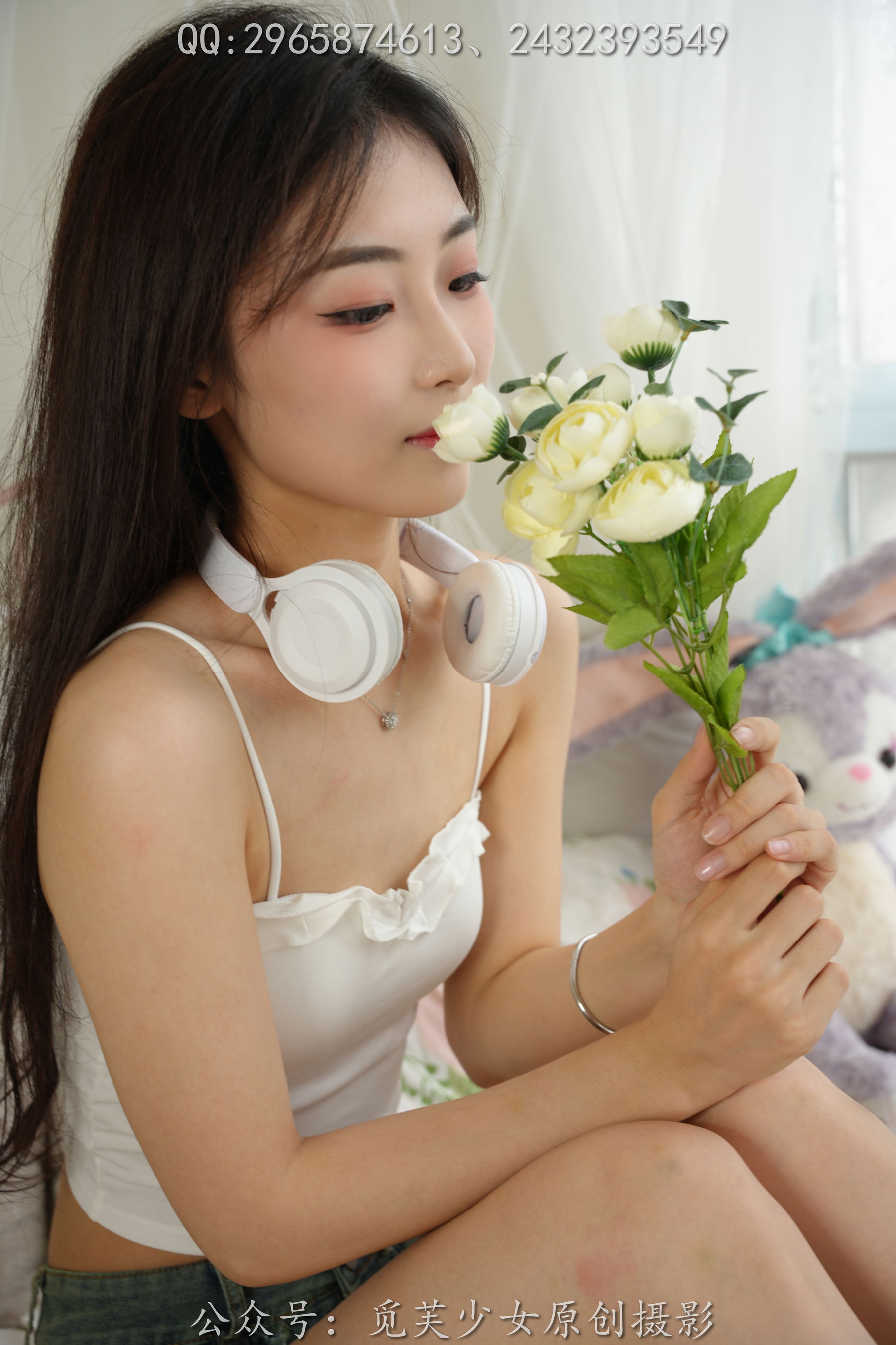 [觅芙少女] NO.060 晓晓 - 今天阴天又怎样，我可以做你的小太阳/(199P)