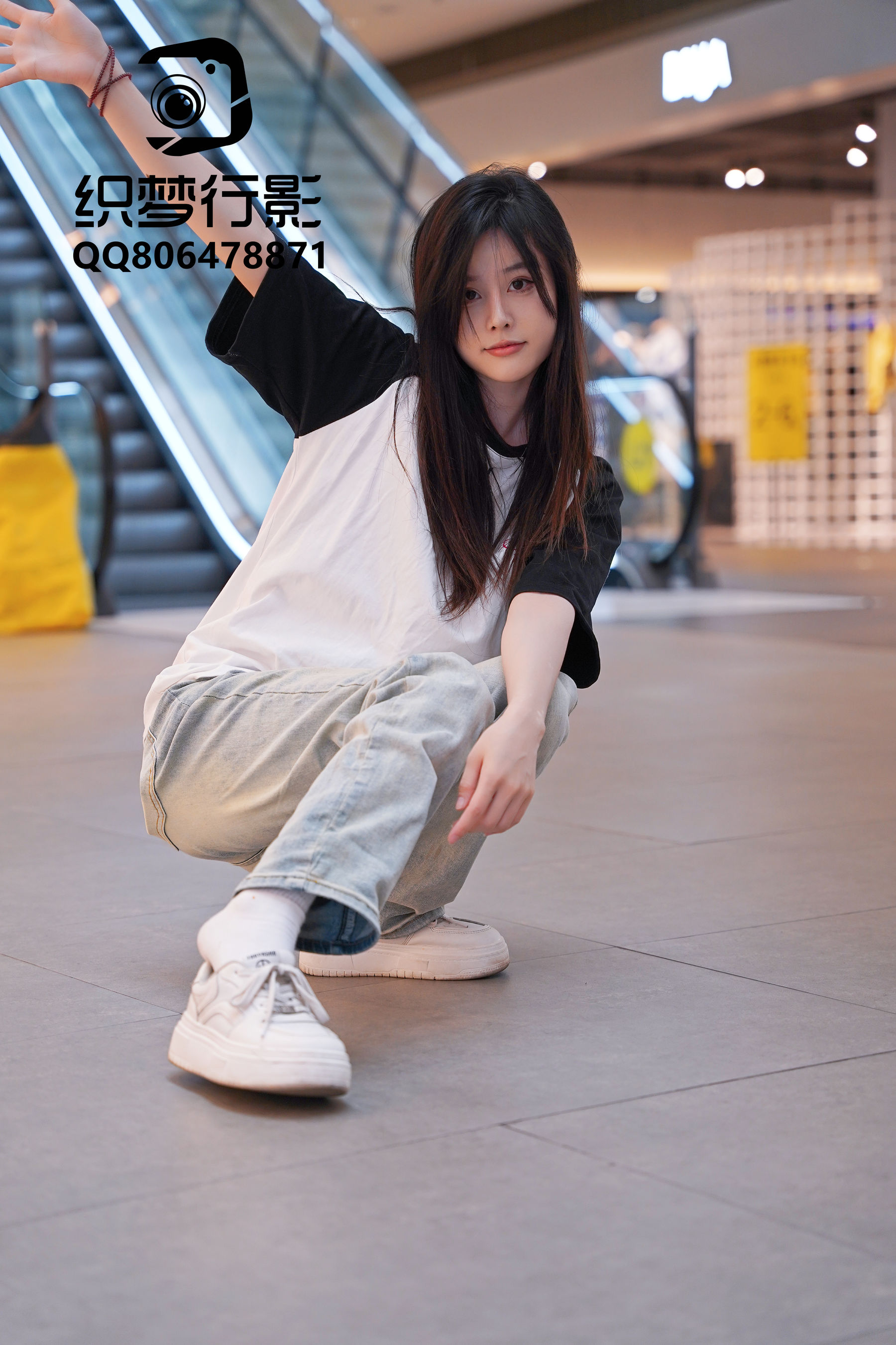 [织梦映像] 百货人生-商场里的百货人生/(300P)