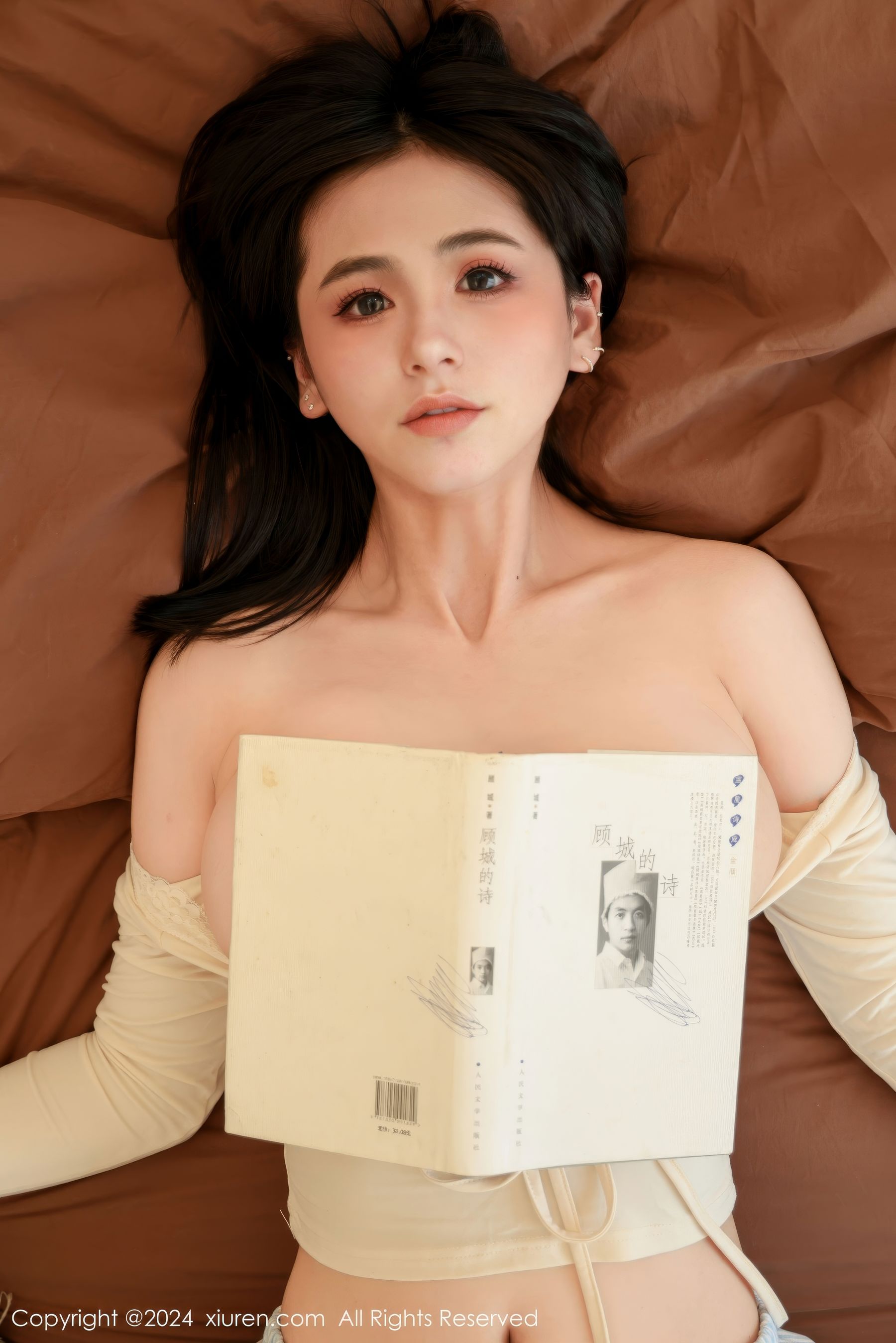 [秀人XiuRen] 2024.12.05 No.9551 奶芙乔乔/(72P)