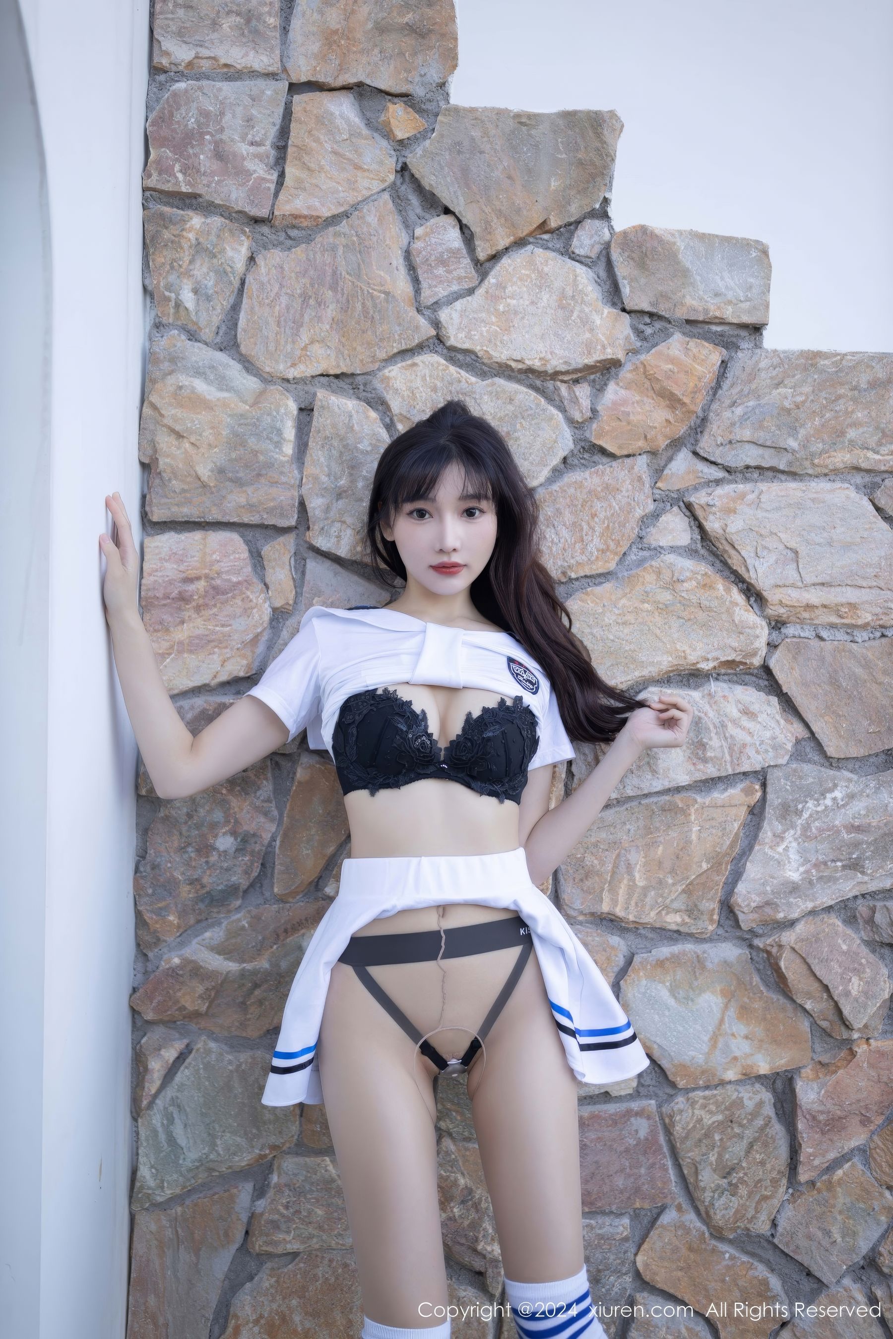 [秀人XiuRen] 2024.12.05 No.9554 陆萱萱/(80P)