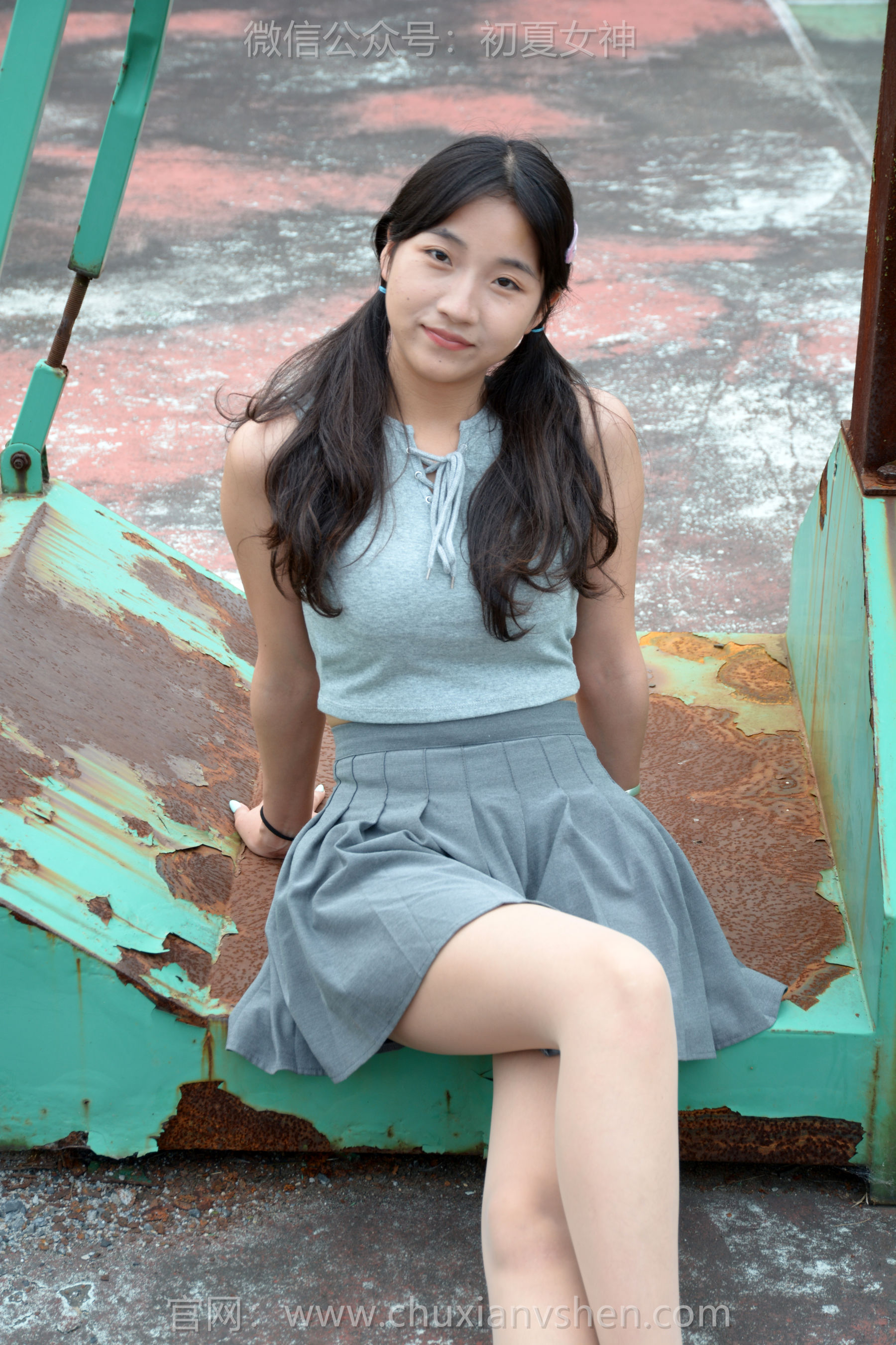 初夏女神 No.250 点点 秋天问候/(150P)