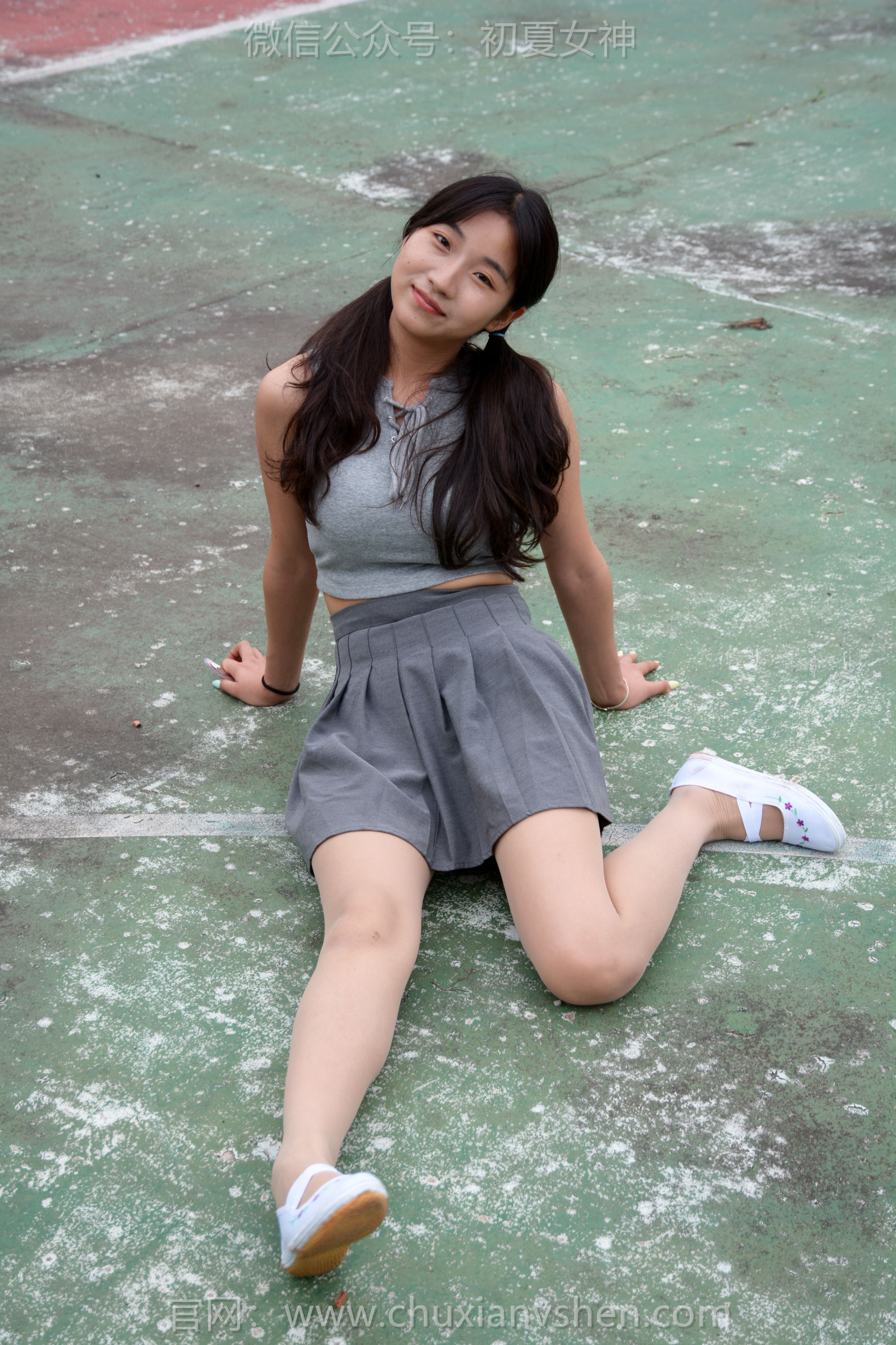 初夏女神 No.250 点点 秋天问候/(150P)