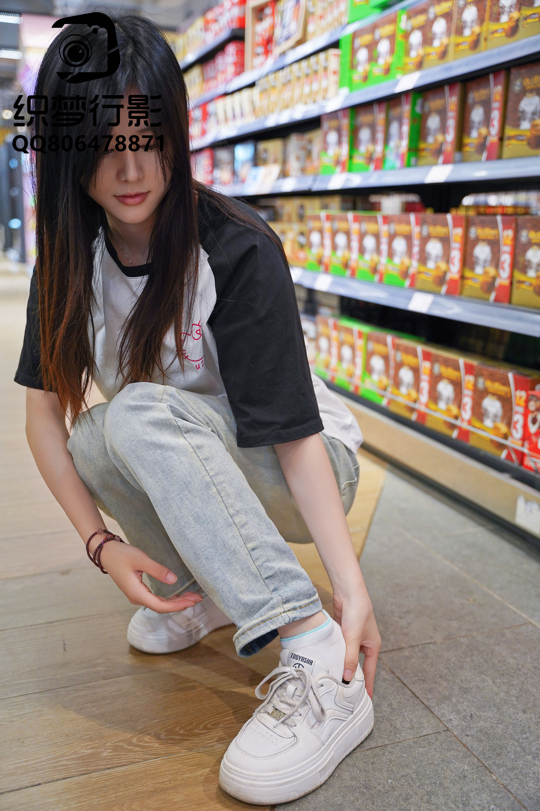 [织梦映像] 百货人生-商场里的百货人生/(300P)