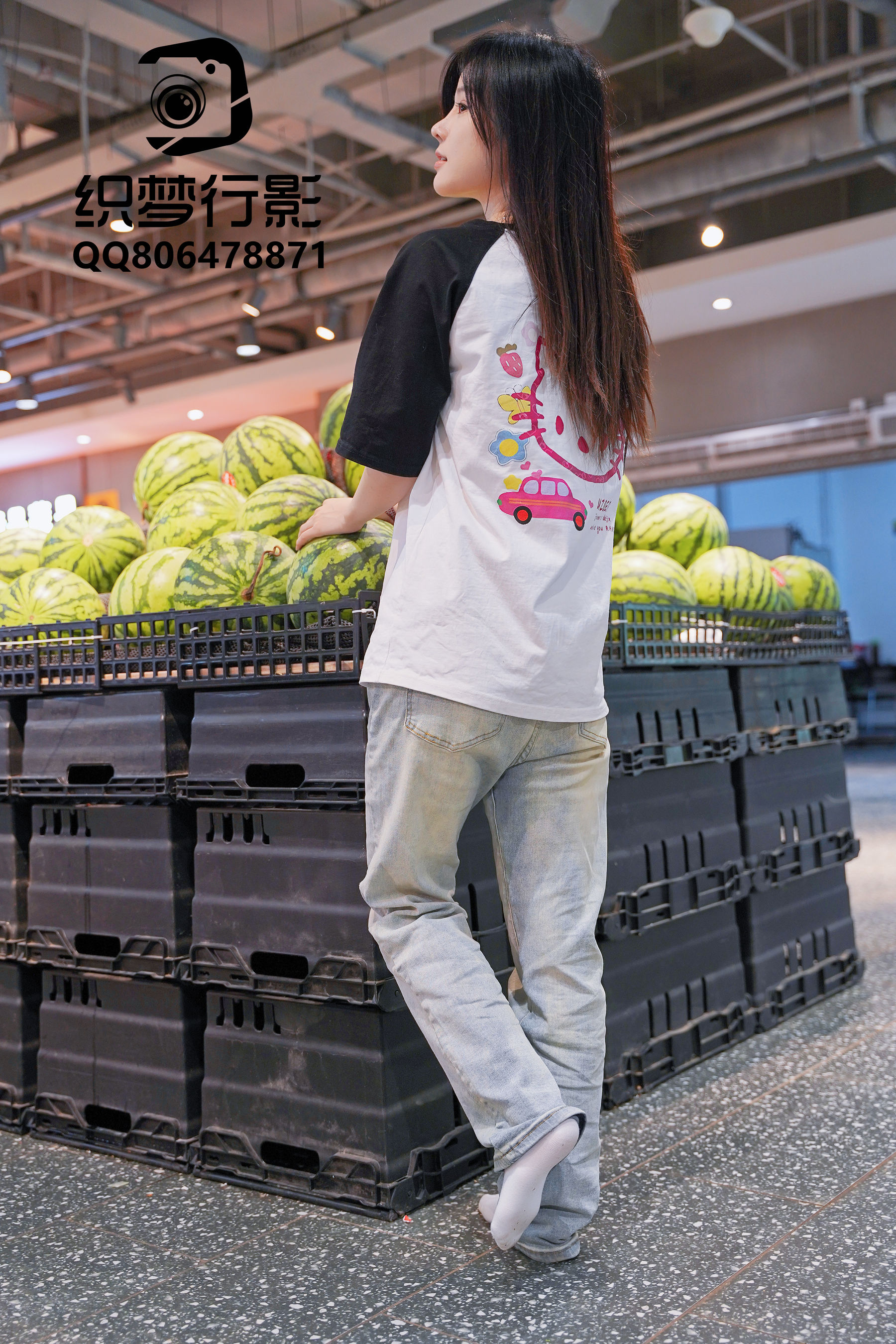 [织梦映像] 百货人生-商场里的百货人生/(300P)