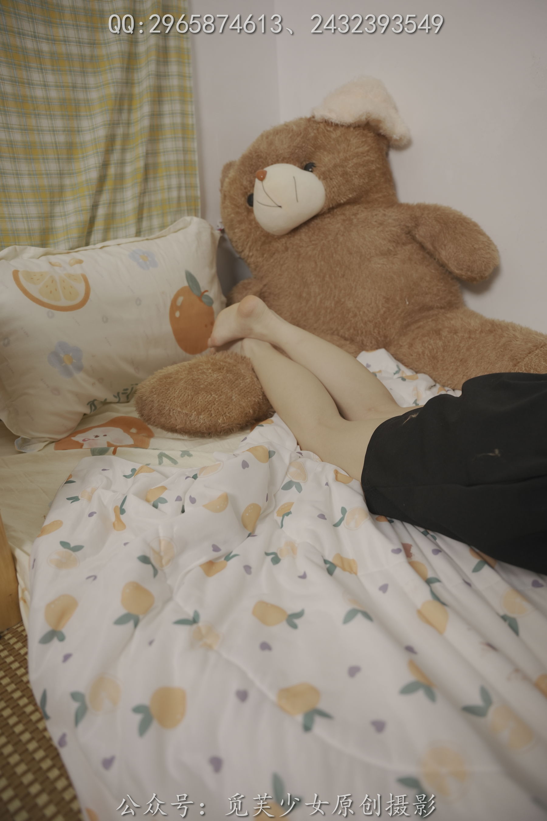 [觅芙少女] NO.052 倩儿 - 总有人山高路远，为你而来/(149P)