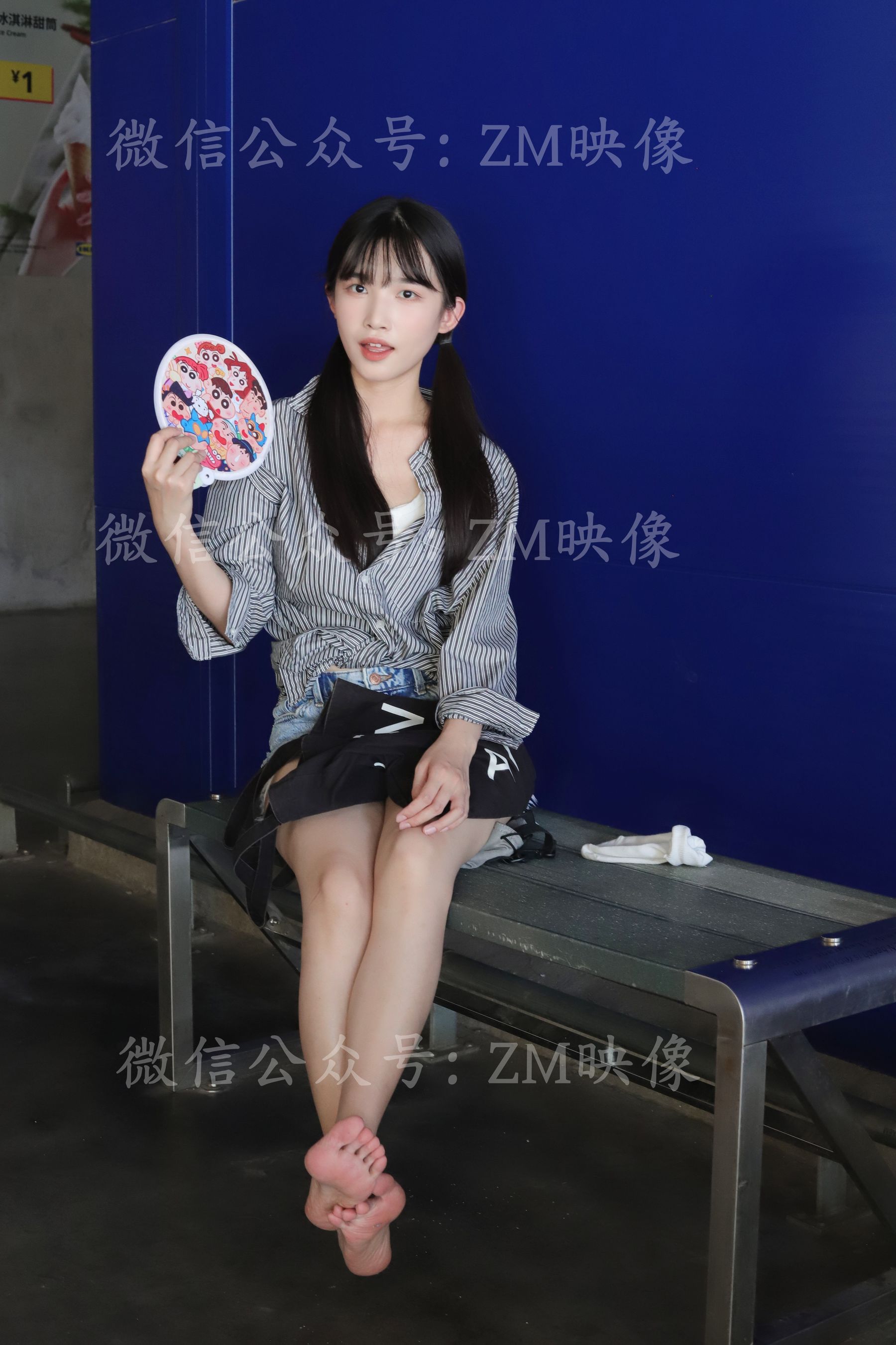 [织梦映像] 爱在深秋-轻罗小扇扑流萤/(305P)