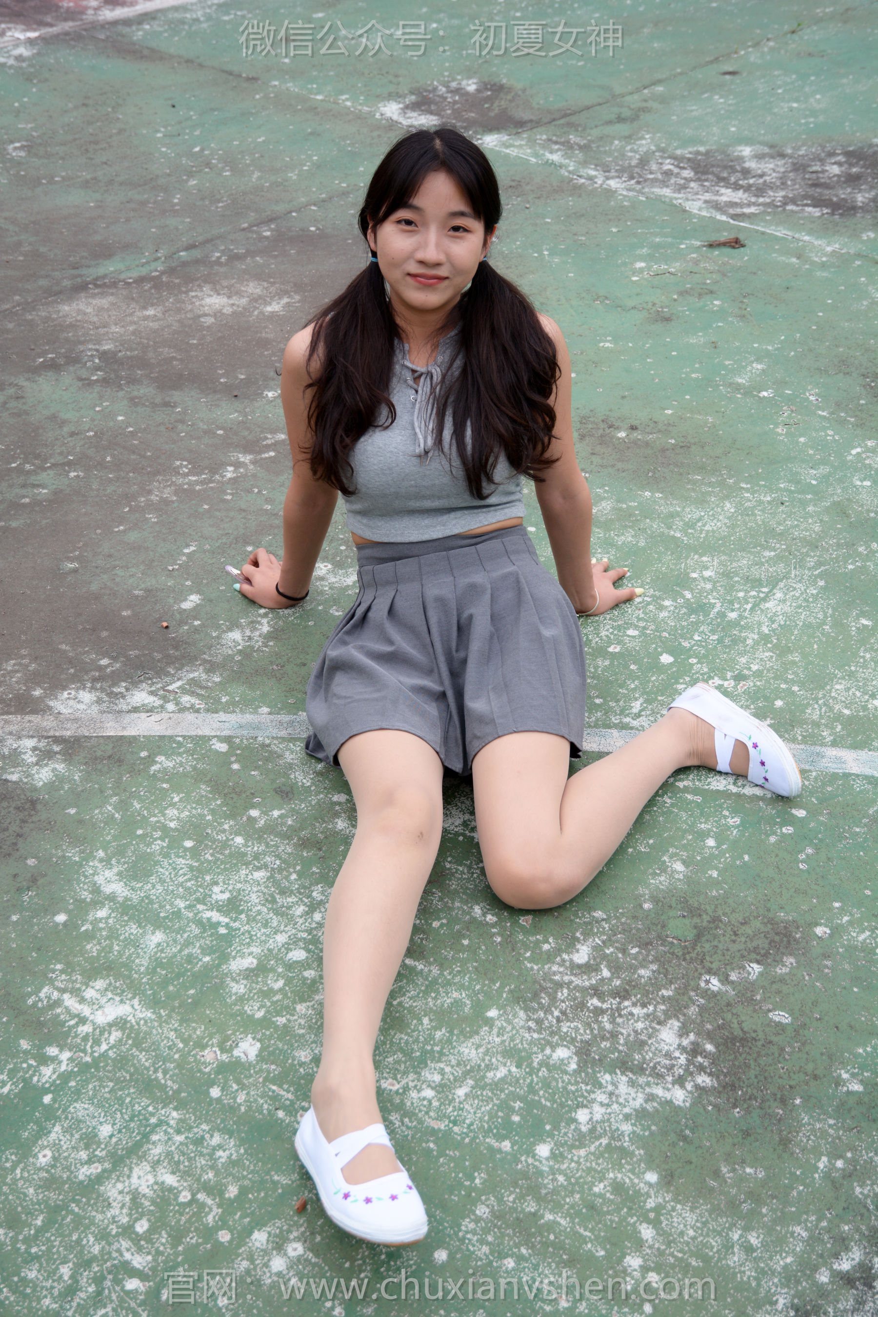 初夏女神 No.250 点点 秋天问候/(150P)