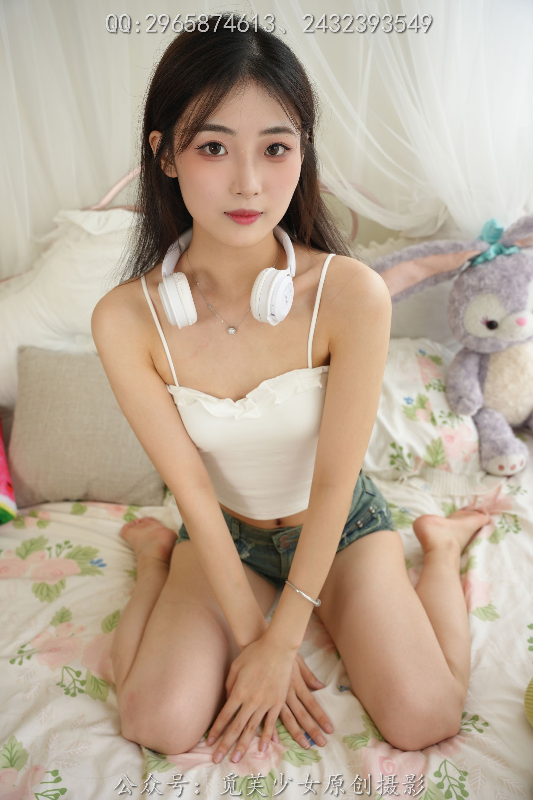 [觅芙少女] NO.060 晓晓 - 今天阴天又怎样，我可以做你的小太阳/(199P)