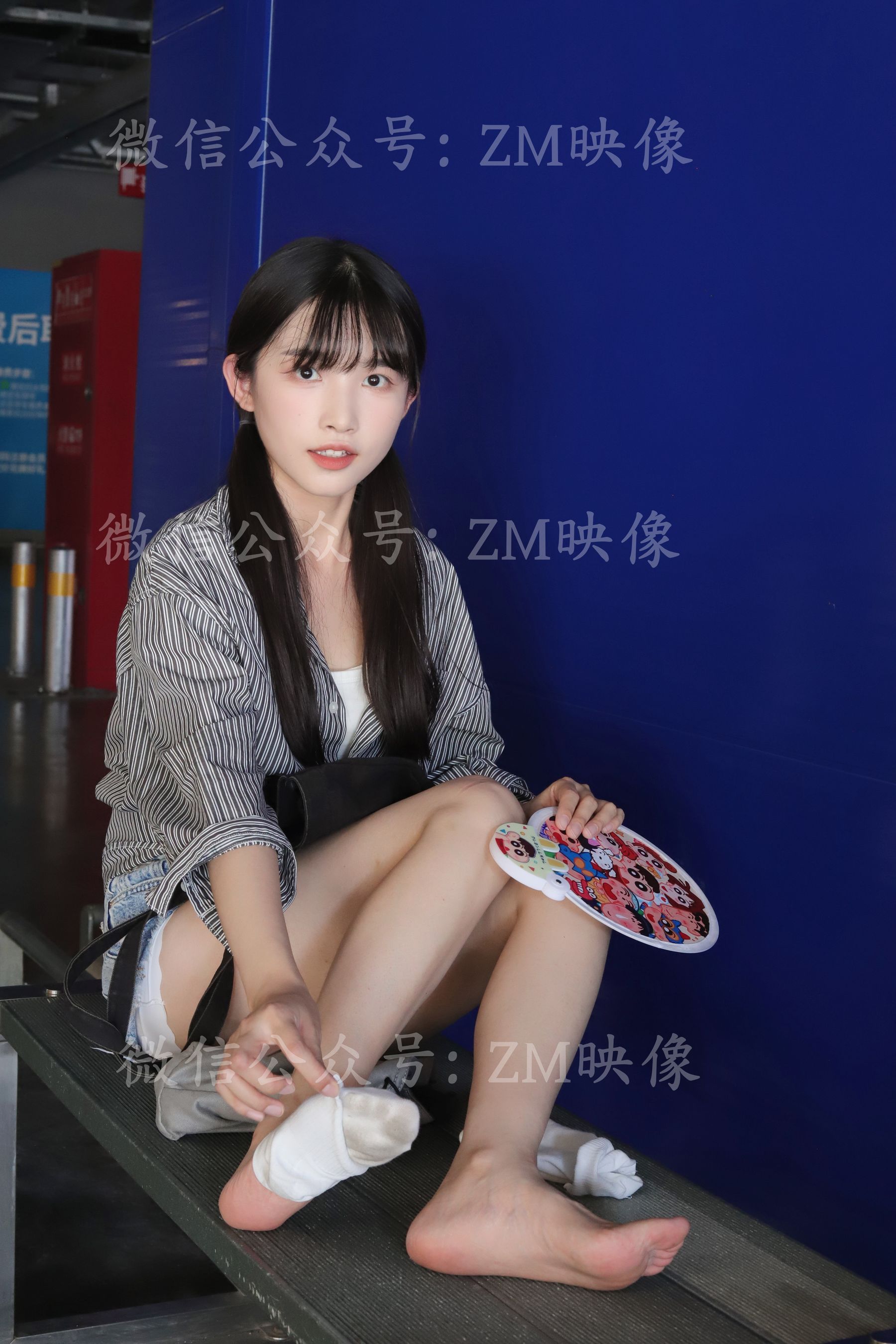 [织梦映像] 爱在深秋-轻罗小扇扑流萤/(305P)